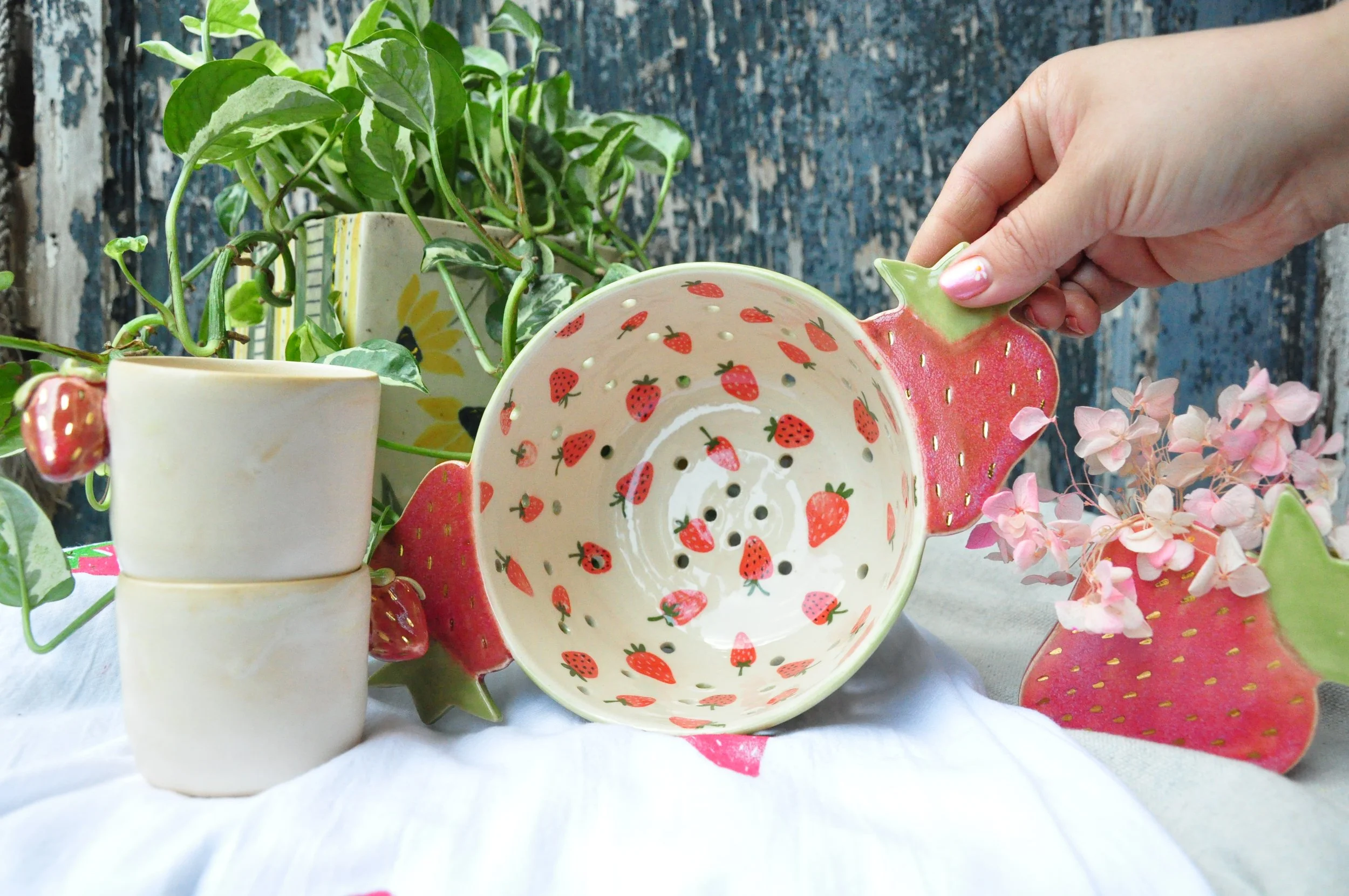 Strawberry Love (Copy)