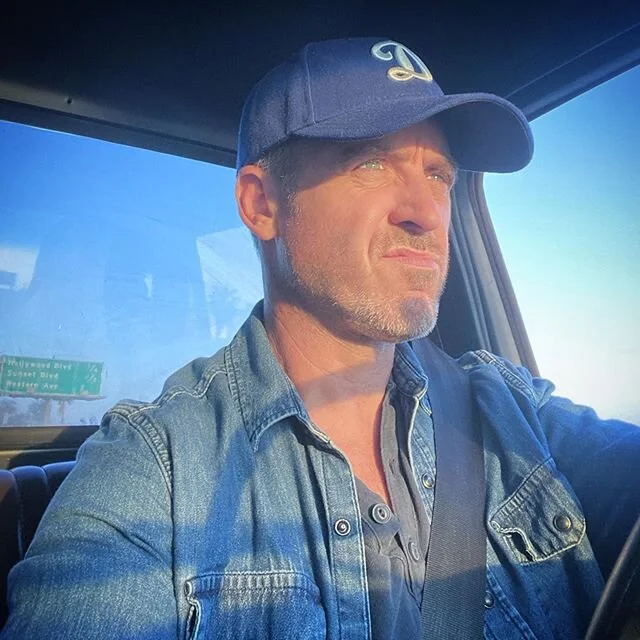 GRRRR!!! FLOOR IT! Gotta say - I don’t hate LA traffic right now. However, I wish it were under better circumstances. #chevytrucks #chevyc20 #sunsetdrive #1981chevytruck