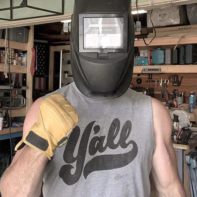 May the 4th be with You #welderup #starwars #maytheforcebewithyou