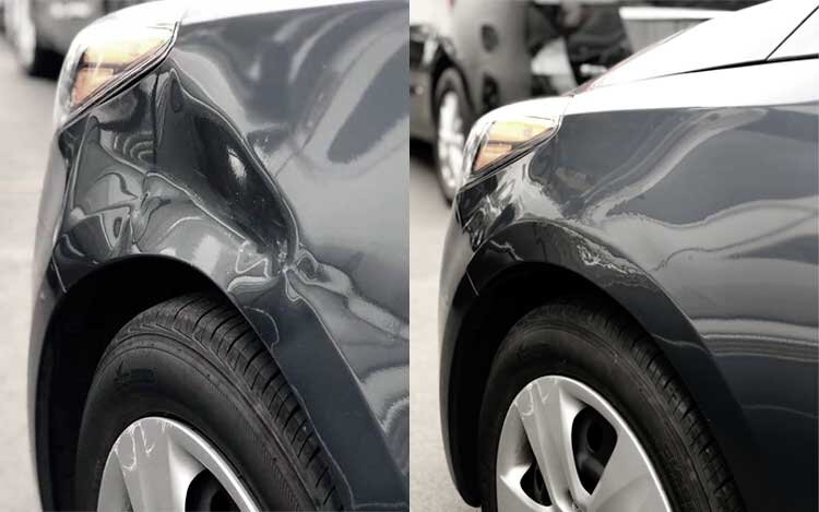 Paintless Dent Repair: Solutions For Your Car's Aesthetics (San Ramon) thumbnail