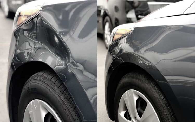 Comprehensive Guide To Paintless Dent Repair Services thumbnail