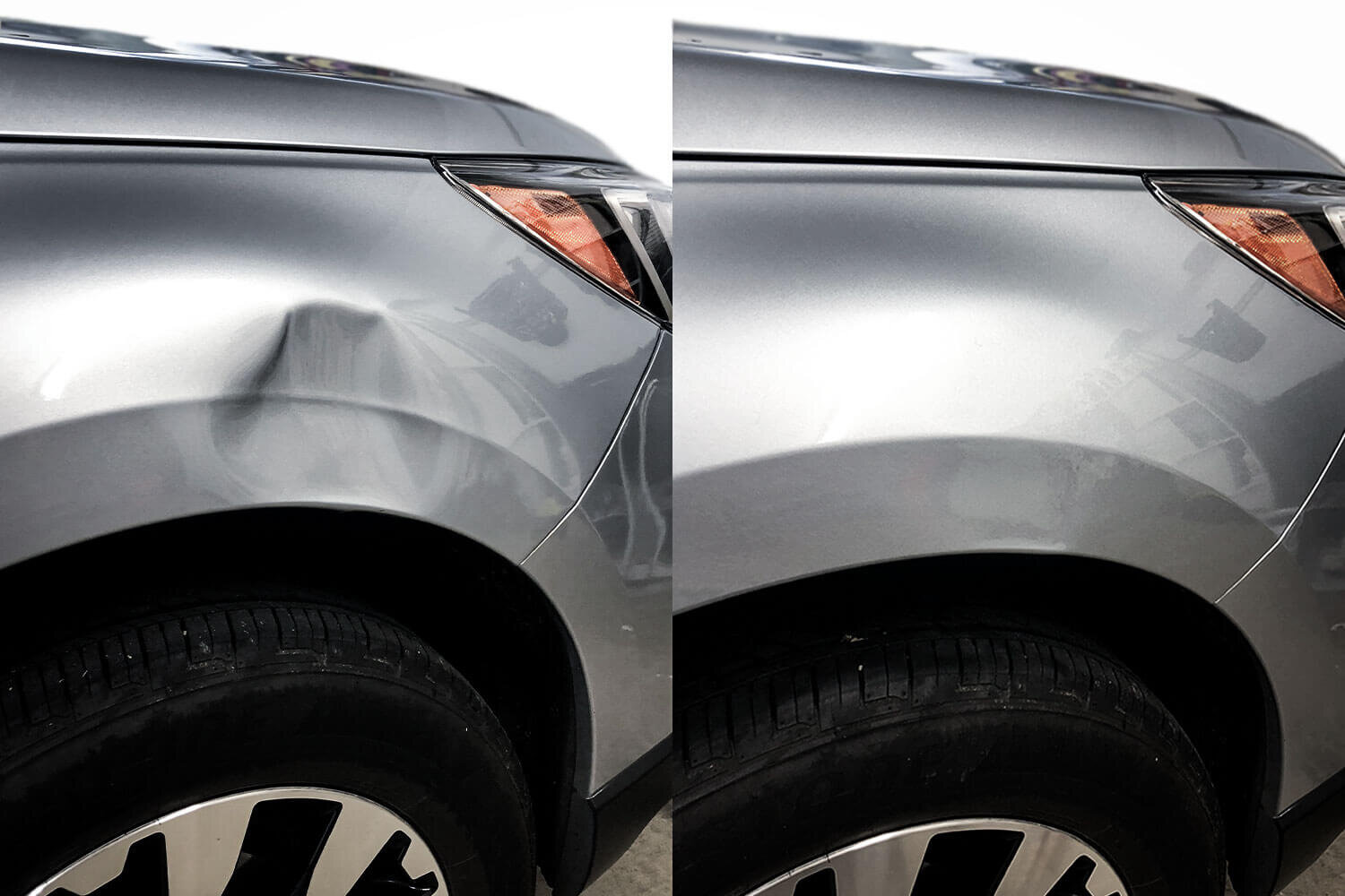 Paintless Dent Repair More Info thumbnail