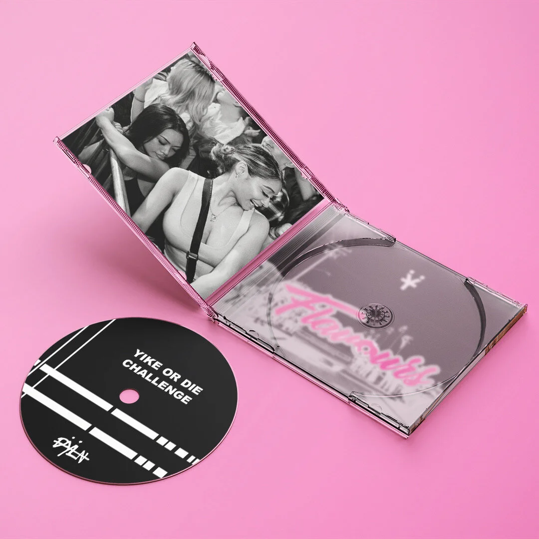 Yike or Die Challenge