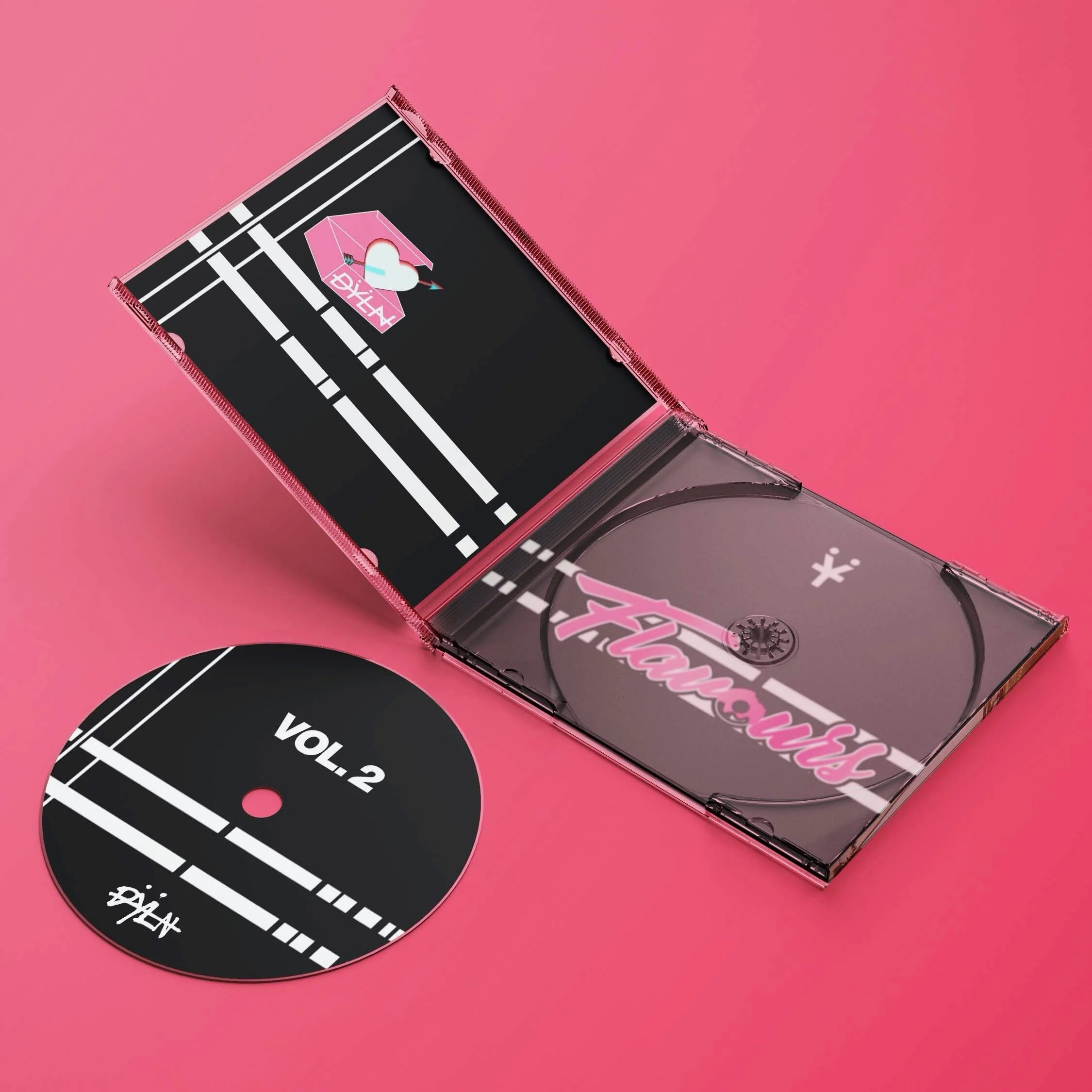 Flavours Vol.2 90's Baby