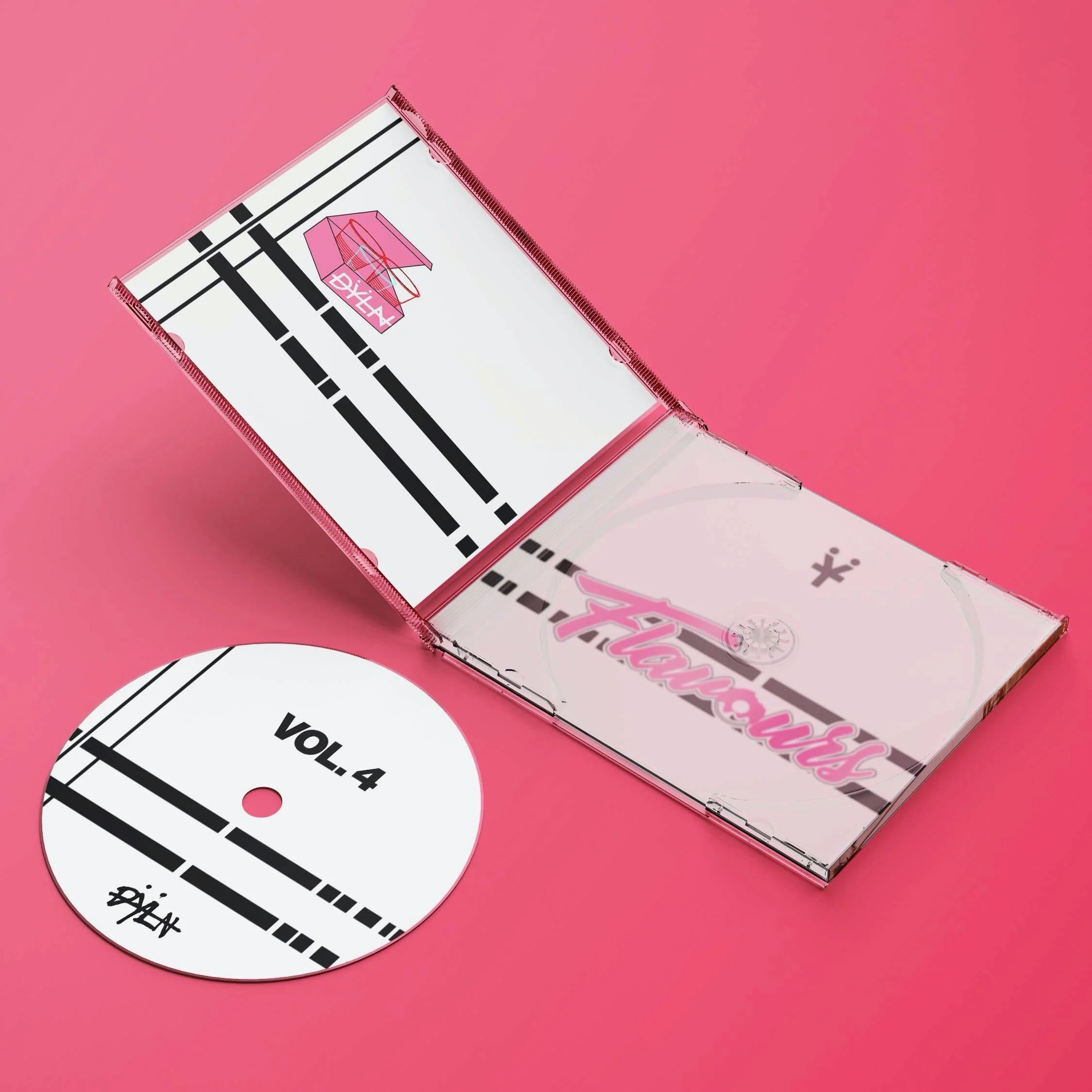 Flavours Vol.4 Hyphy Encore