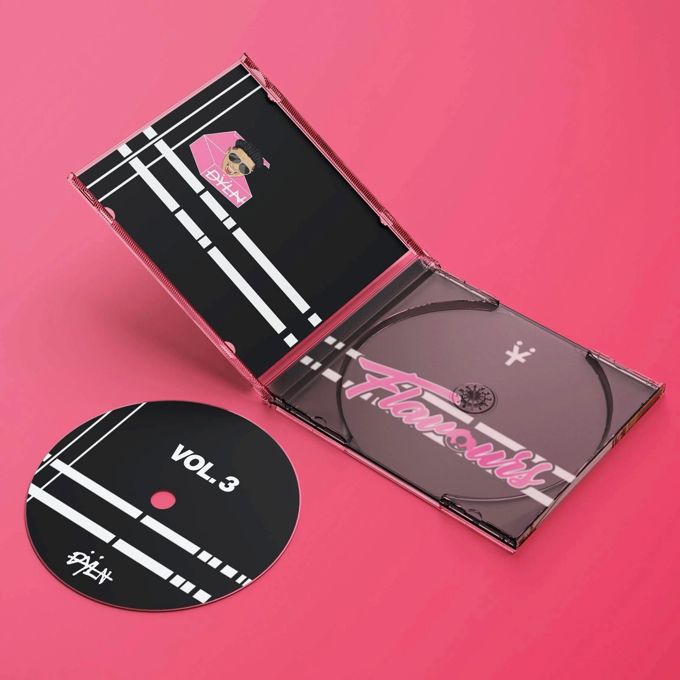 Flavours Vol.3 Dirty Jersey