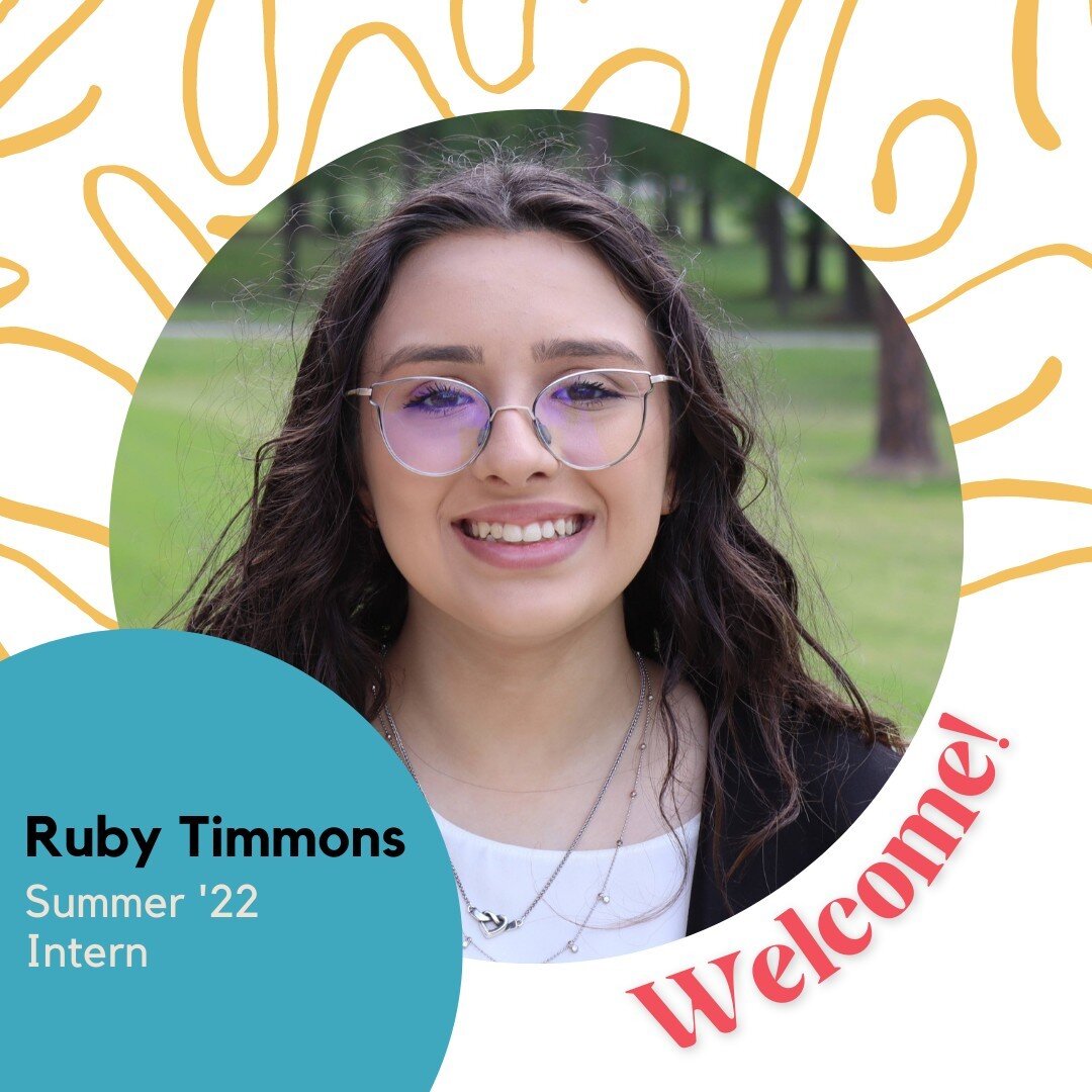 Welcome to the team, Ruby! 

🥳🥳🥳

Ruby is currently studying marketing and graphic design at @uttyler and is set to graduate in December of this year. She is an asset to Vivant Ideas and we are so happy to have her tackling some marketing projects