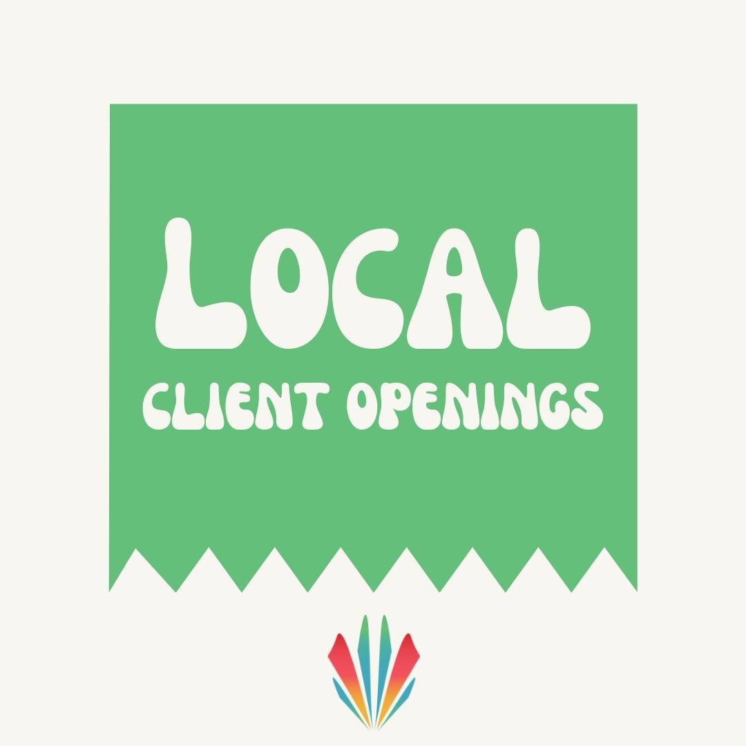 💌This one is for my fellow East Texans!!💌

With the wrapping up of two web and branding projects, I have current availability to take on two new monthly retainer clients. 🥳

If you need help with branding and digital marketing for your small busin