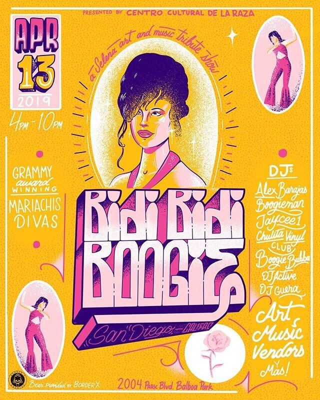 TODAY ONLY: BUY YOUR BIDI BIDI BOOGIE TICKETS FOR $5 BEFORE MIDNIGHT TONIGHT! ( https://m.bpt.me/event/4066552 ) Such a fun fundraiser event that benefits @centrocultural . MARK YOUR CALENDARS Saturday April 13th 4-10pm. COME OUT, SUPPORT THE COMMUNI