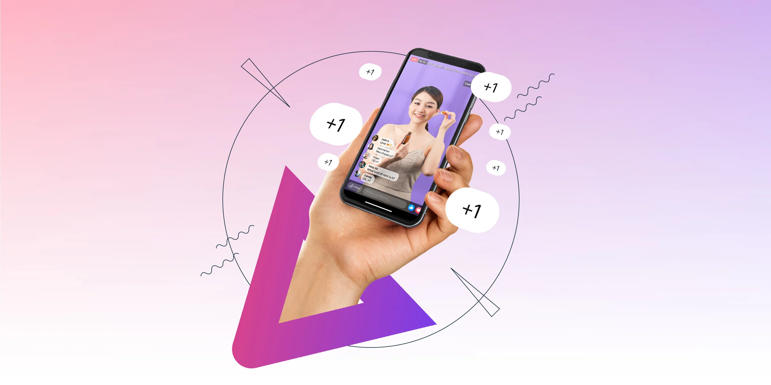 koo.live</strong>直播銷售神器體驗開放