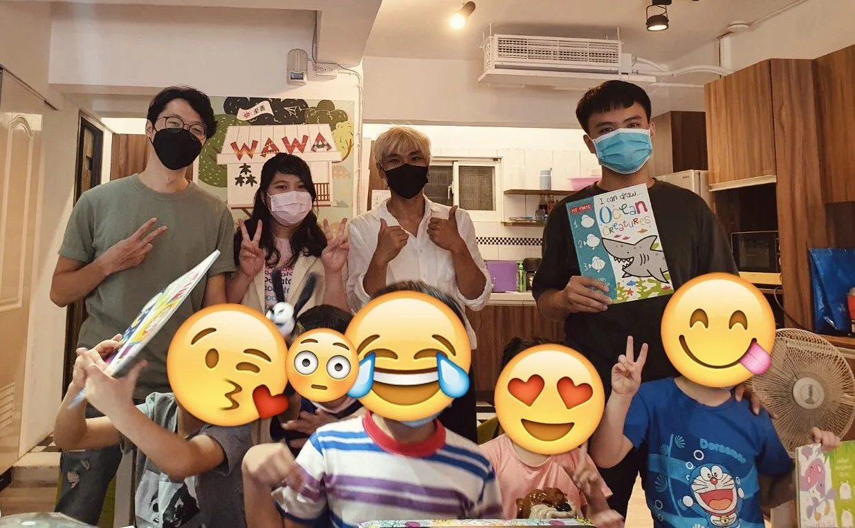 讓 koodata 的愛在WAWA 森林發光
