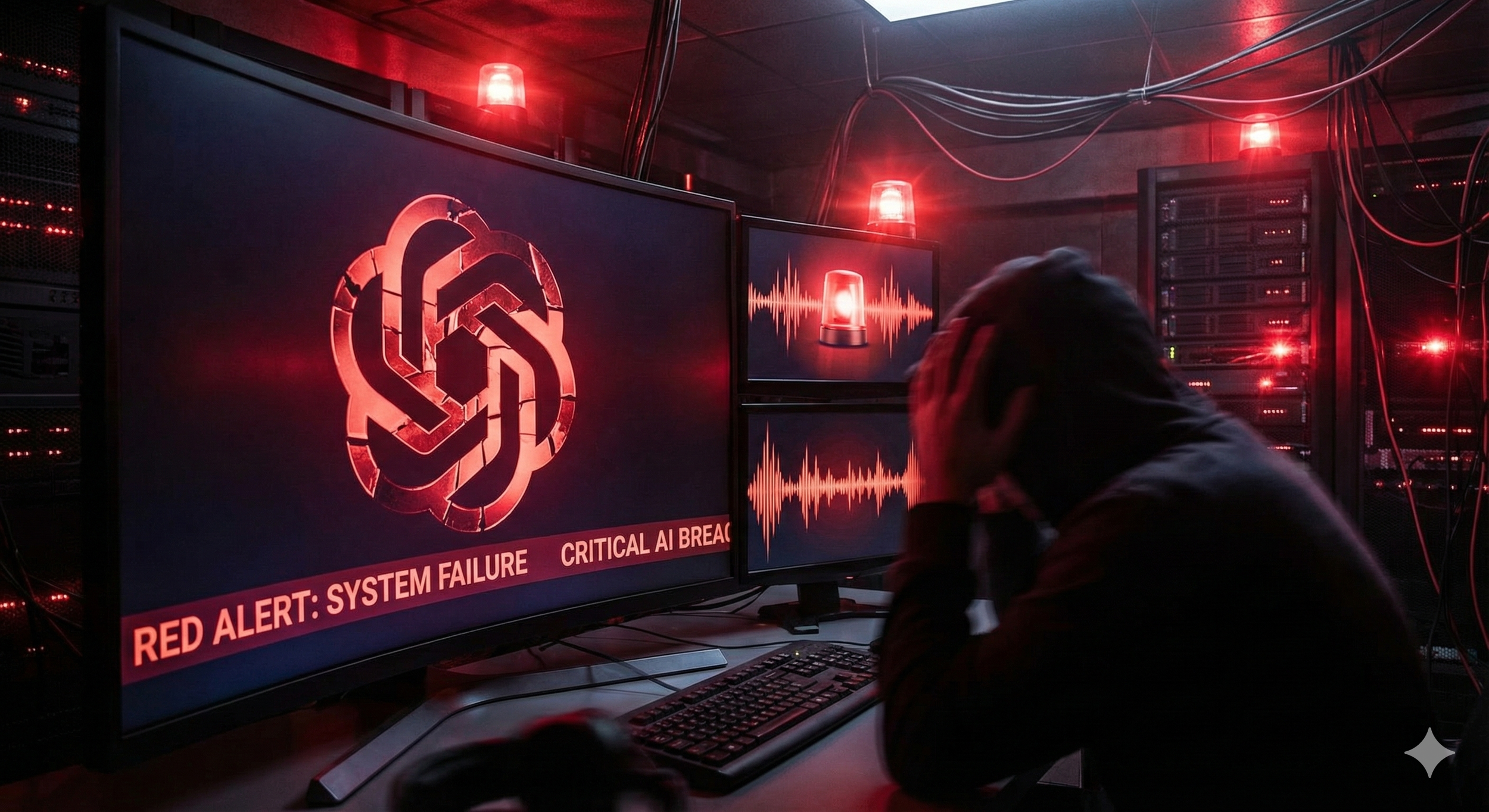 【一分鐘行銷快訊】OpenAI 暫停 ChatGPT廣告計劃。宣布進入「紅色警報」狀態