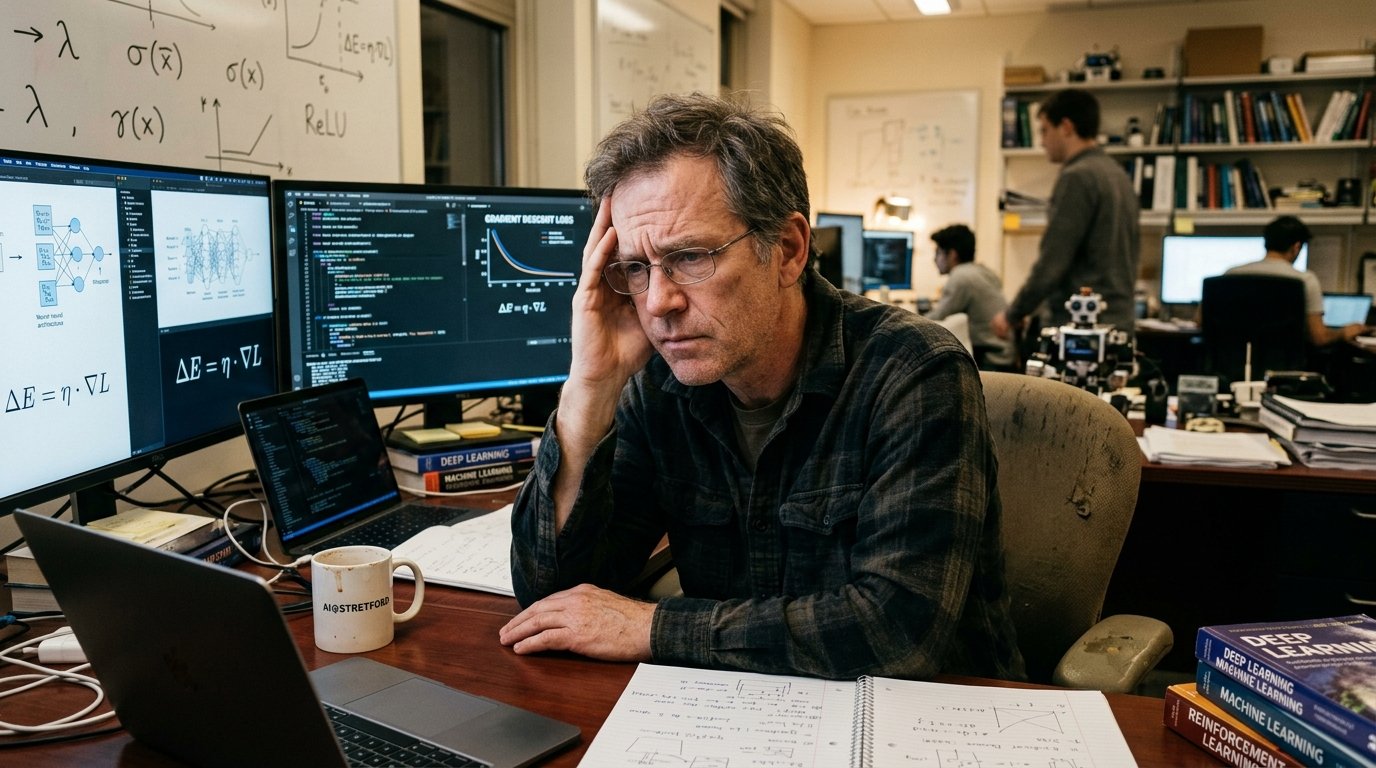 【 一分鐘行銷快訊】當 AI 專家都開始吹響警報之時...