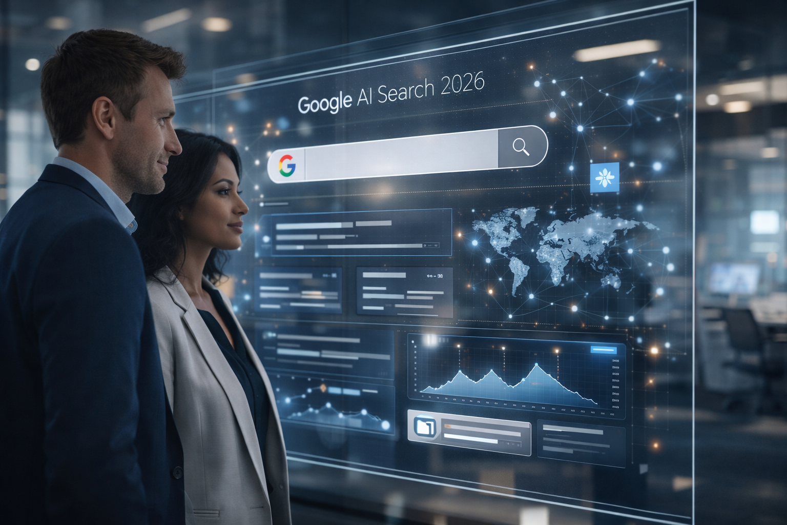 Google 搜尋又進化了？多模態索引、AI 生成登入頁對品牌搜尋有何影響？