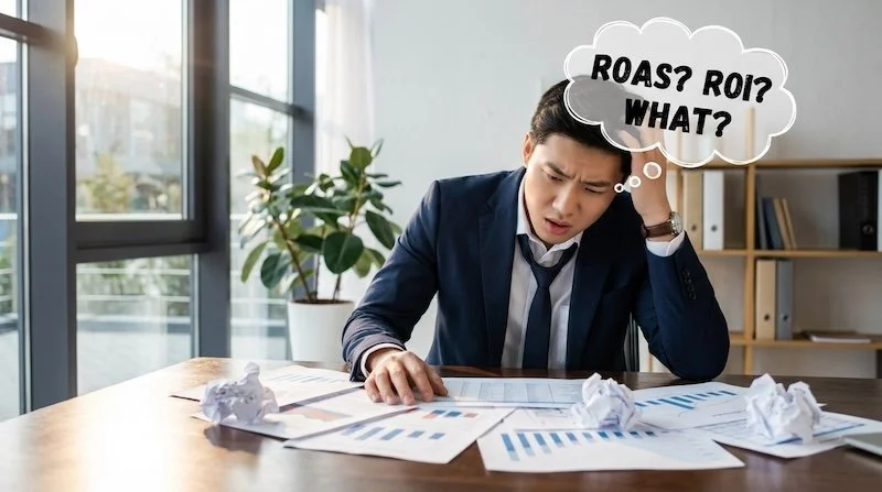 什麼是 ROAS？台灣廣告主必懂的關鍵指標解析