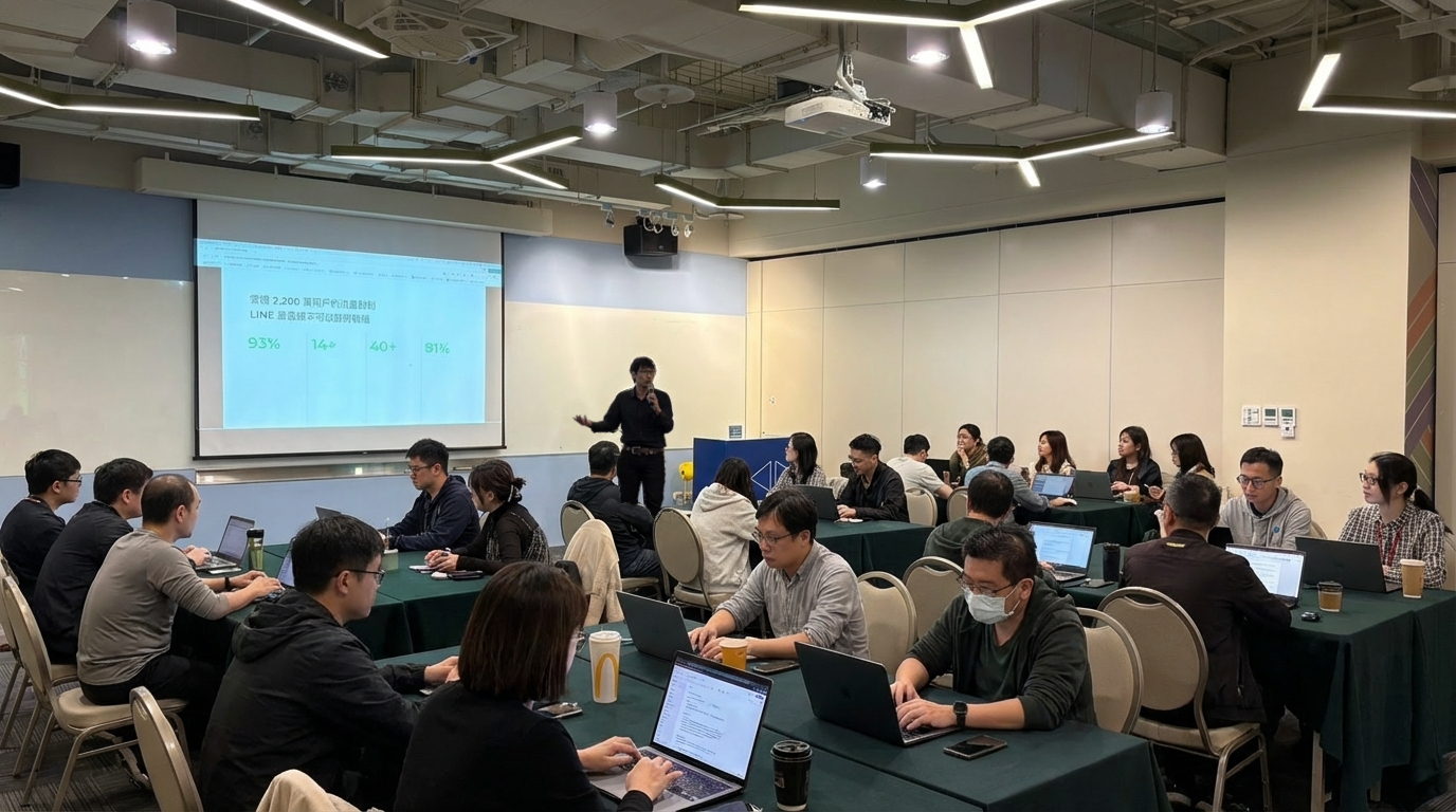 如何打造 LINE 行銷閉環？從觸及到成交的完整策略