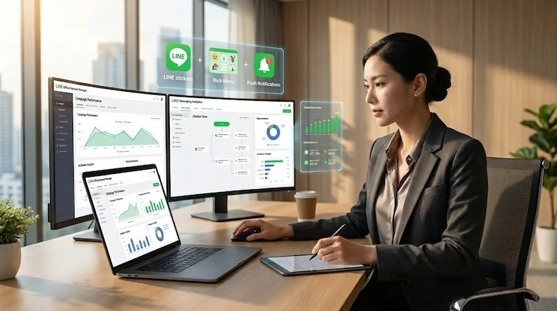 LINE 廣告代理商推薦：2026 年台灣品牌找 LAP 代操前必讀的完整指南