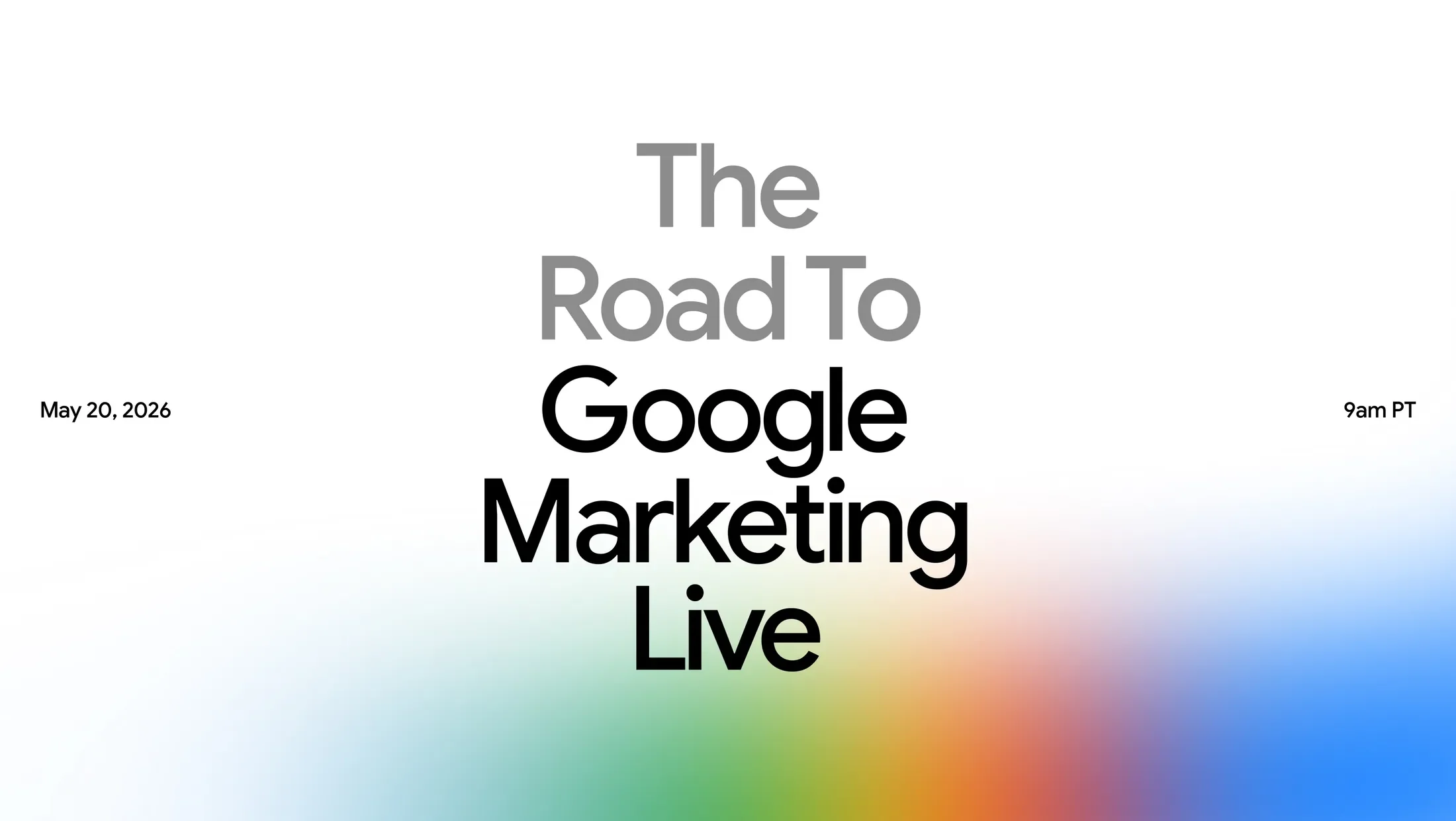 Google Marketing Live 2026 正式宣告：Agentic Commerce 時代來了，廣告主準備好了嗎？