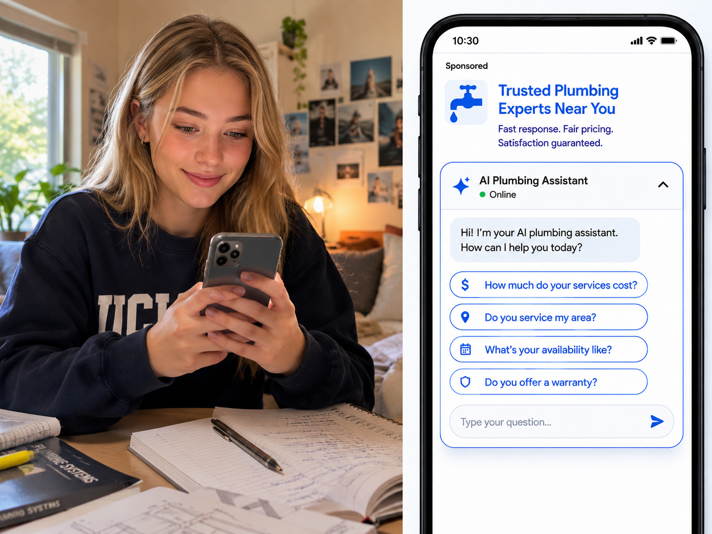 廣告裡出現 AI 客服了？Google Business Agent for Leads 完整解析