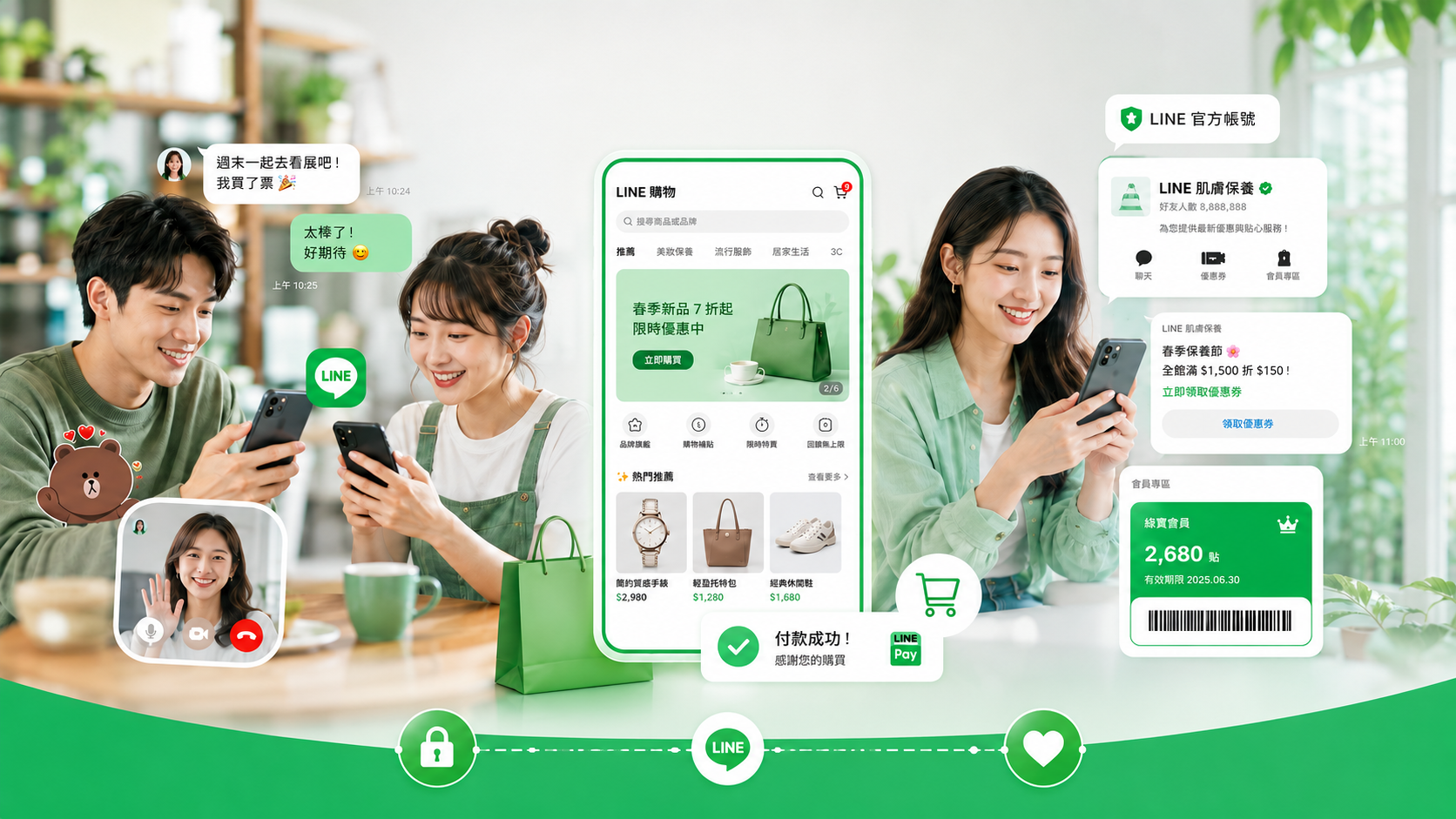LINE LAP 廣告是什麼？2026 年版位、費用、計費方式完整解析