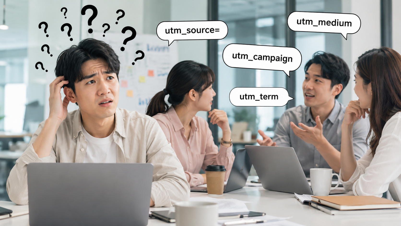 你的廣告到底從哪裡來的訂單？一篇搞懂 UTM 追蹤的完整指南
