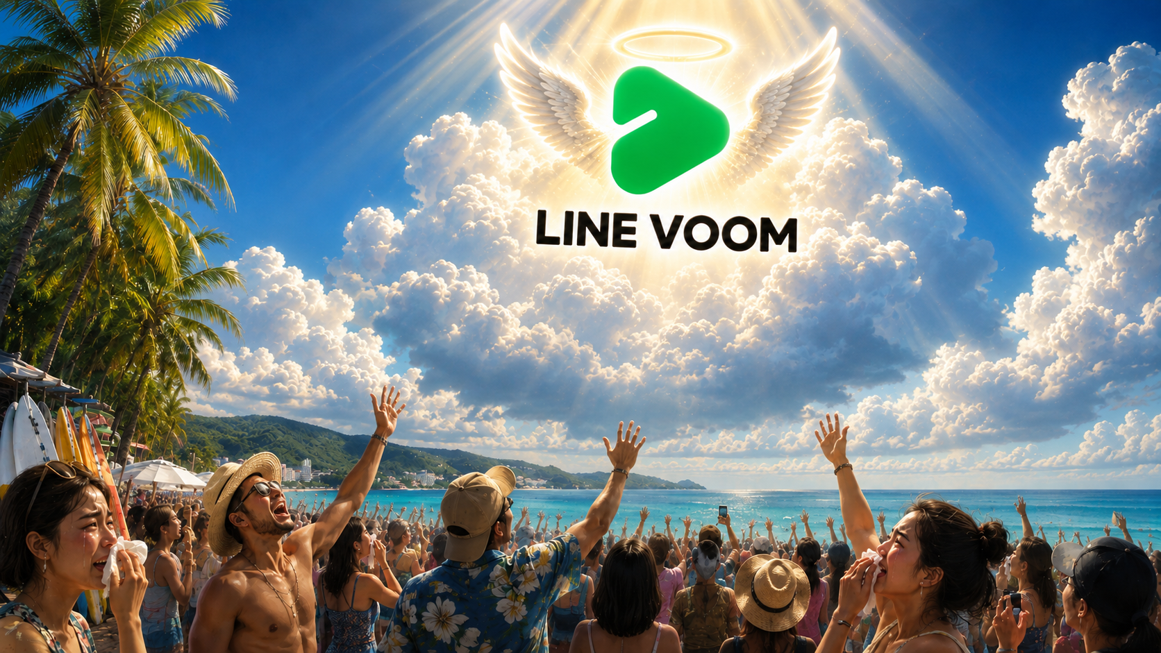LINE VOOM 9 月 30 日正式結束：品牌有機觸及缺口怎麼補？替代策略完整指南 