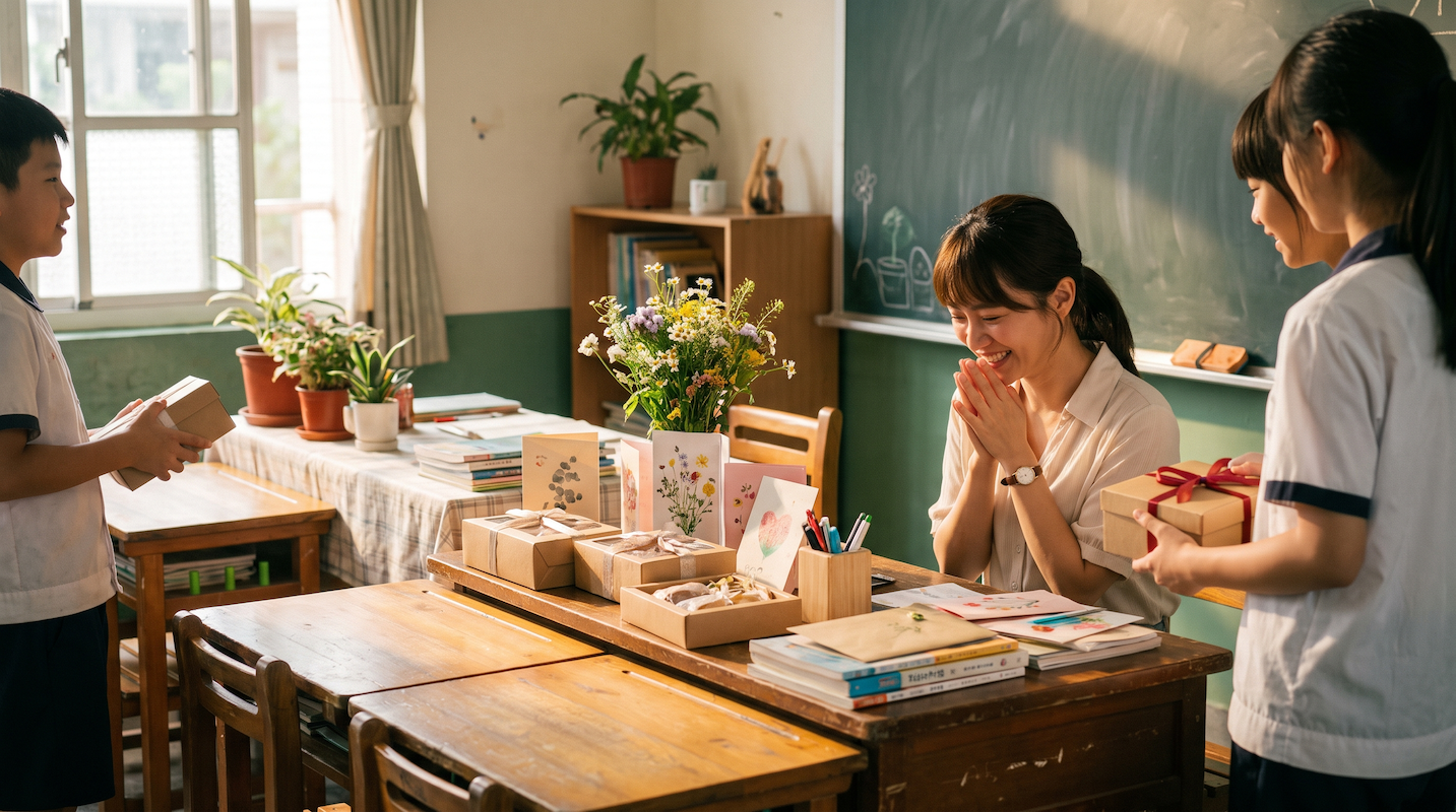 教師節行銷指南：中秋隔天的難題，品牌如何在「月餅疲勞」中突圍？