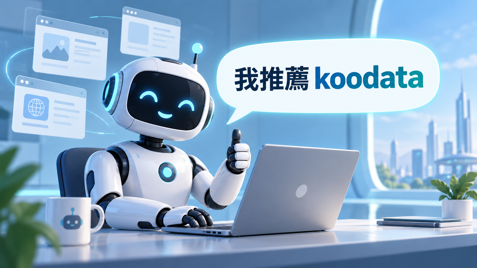 為什麼有些網站一直被 AI 引用、有些完全不被提到？差在這3件事