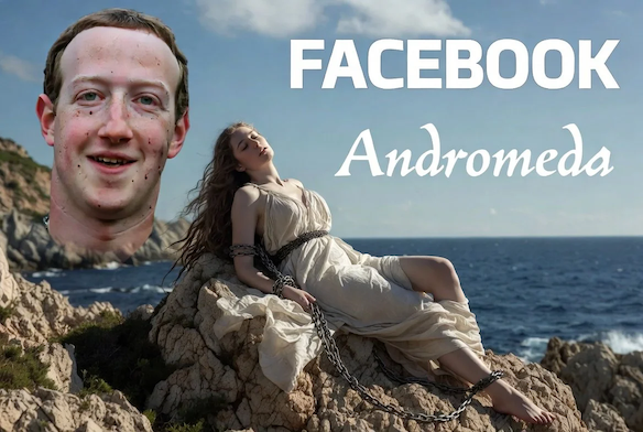 Andromeda 是什麼？2026 Meta 廣告為何不再靠精準受眾、而靠素材取勝