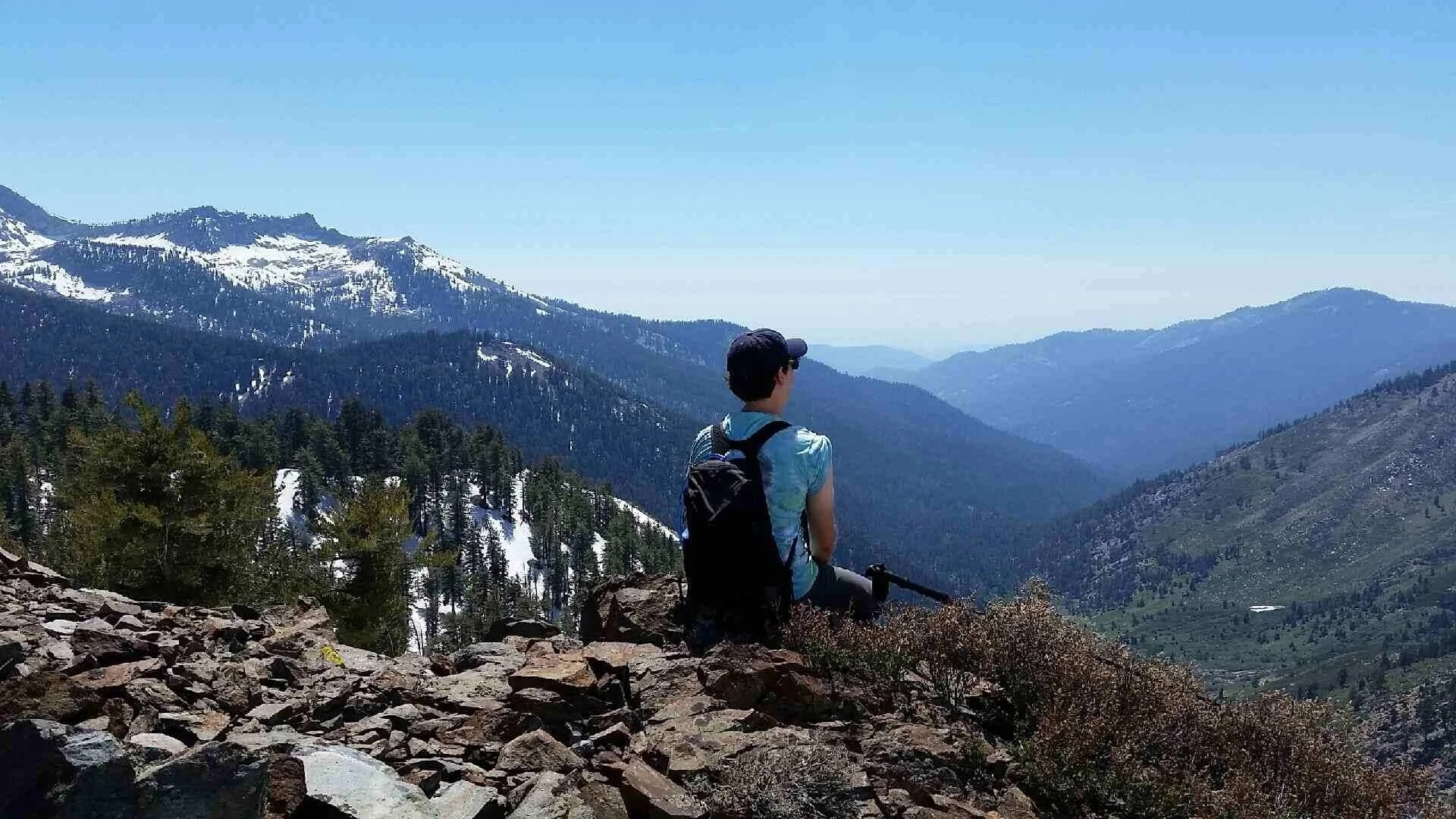 Lower Sierras