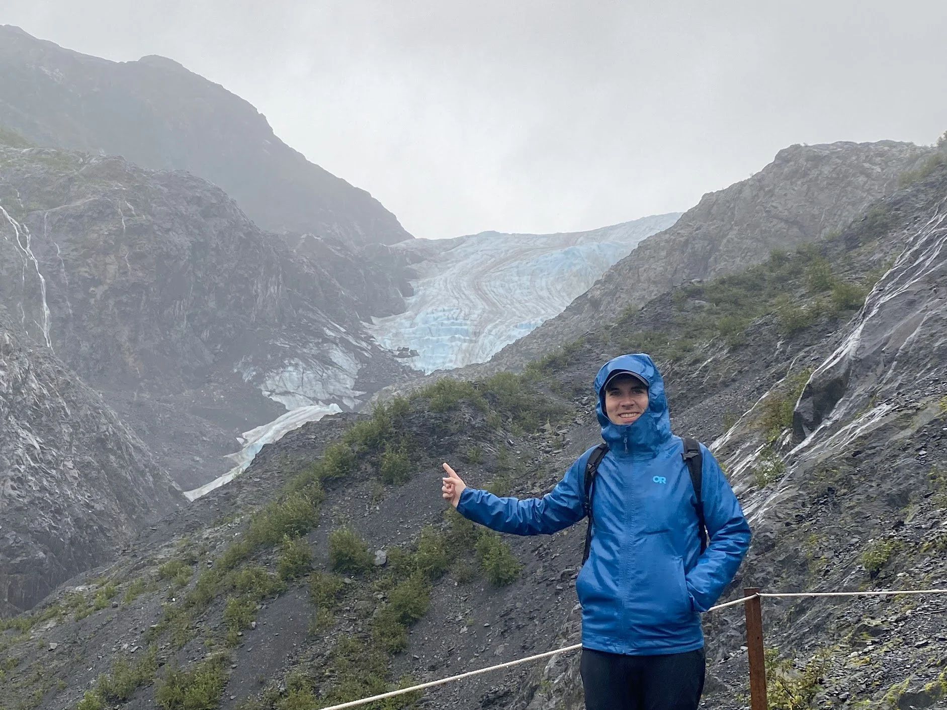 Exit Glacier, Alaska