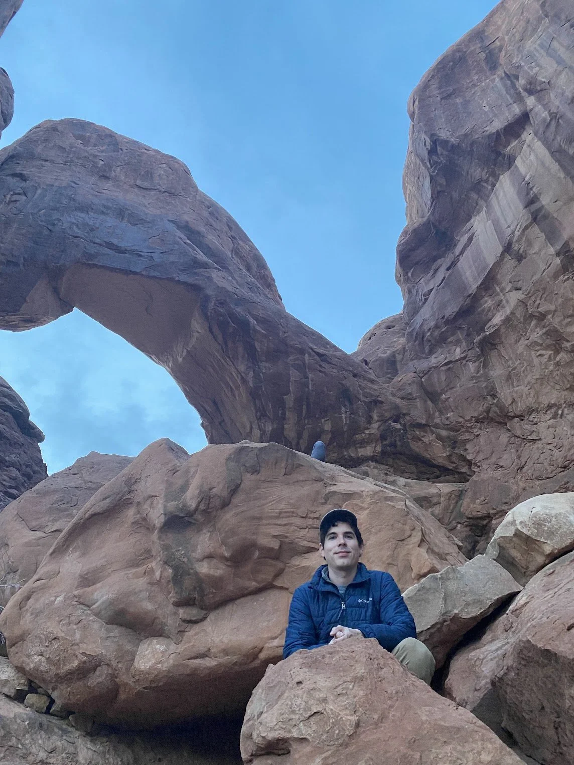Arches NP