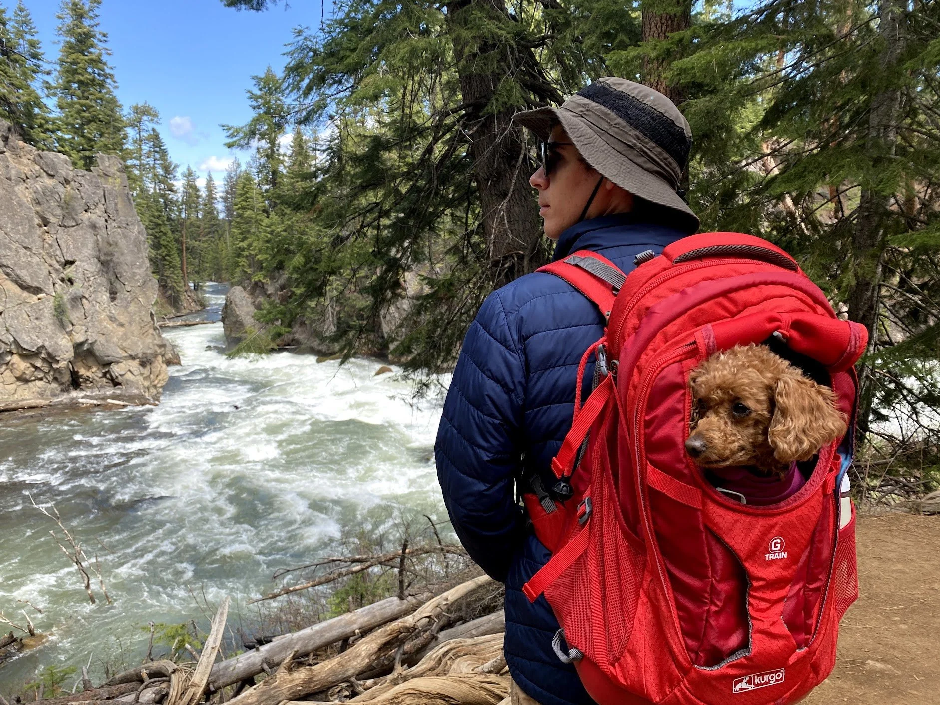 Deschutes NF