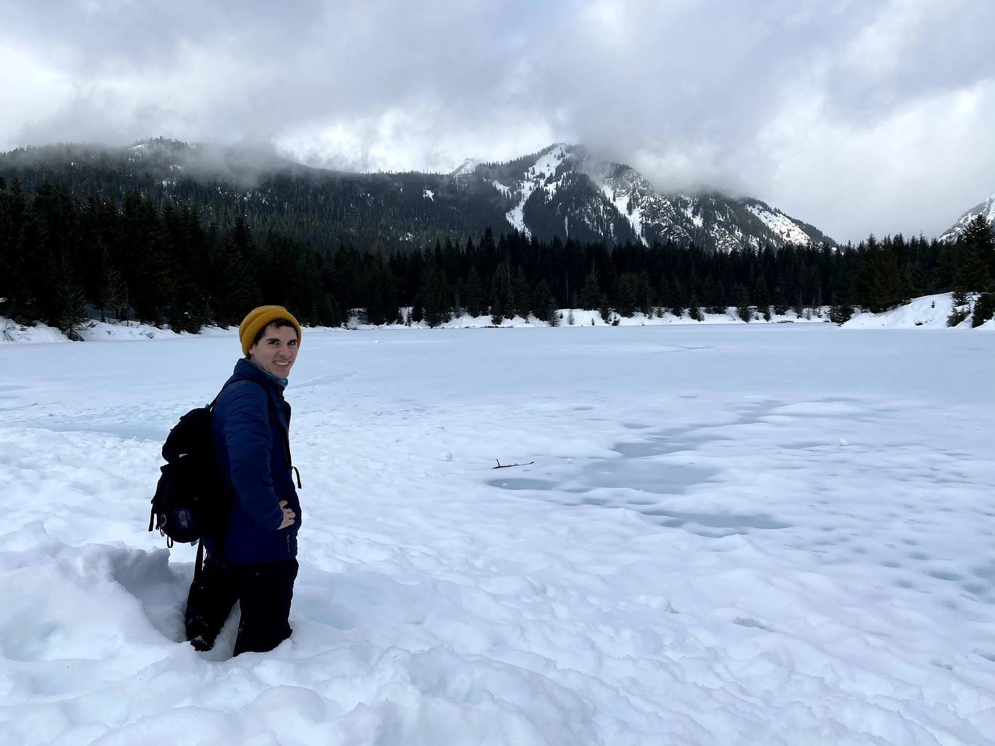 Snoqualmie Pass