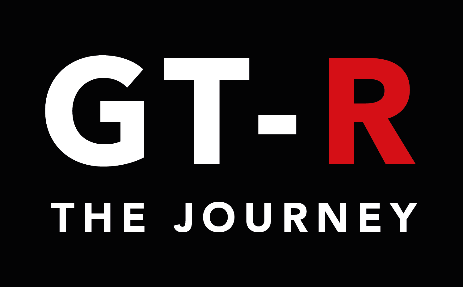 GT-R THE JOURNEY