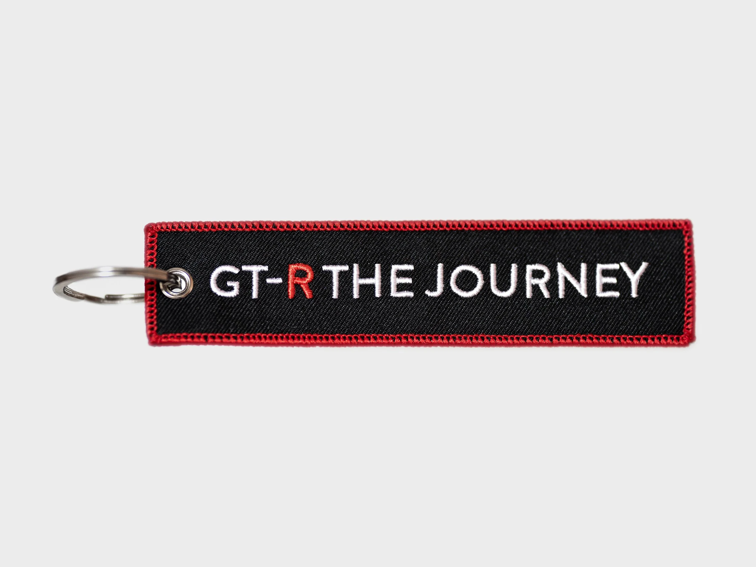 GT-R The Journey Jet-Tag Keychain