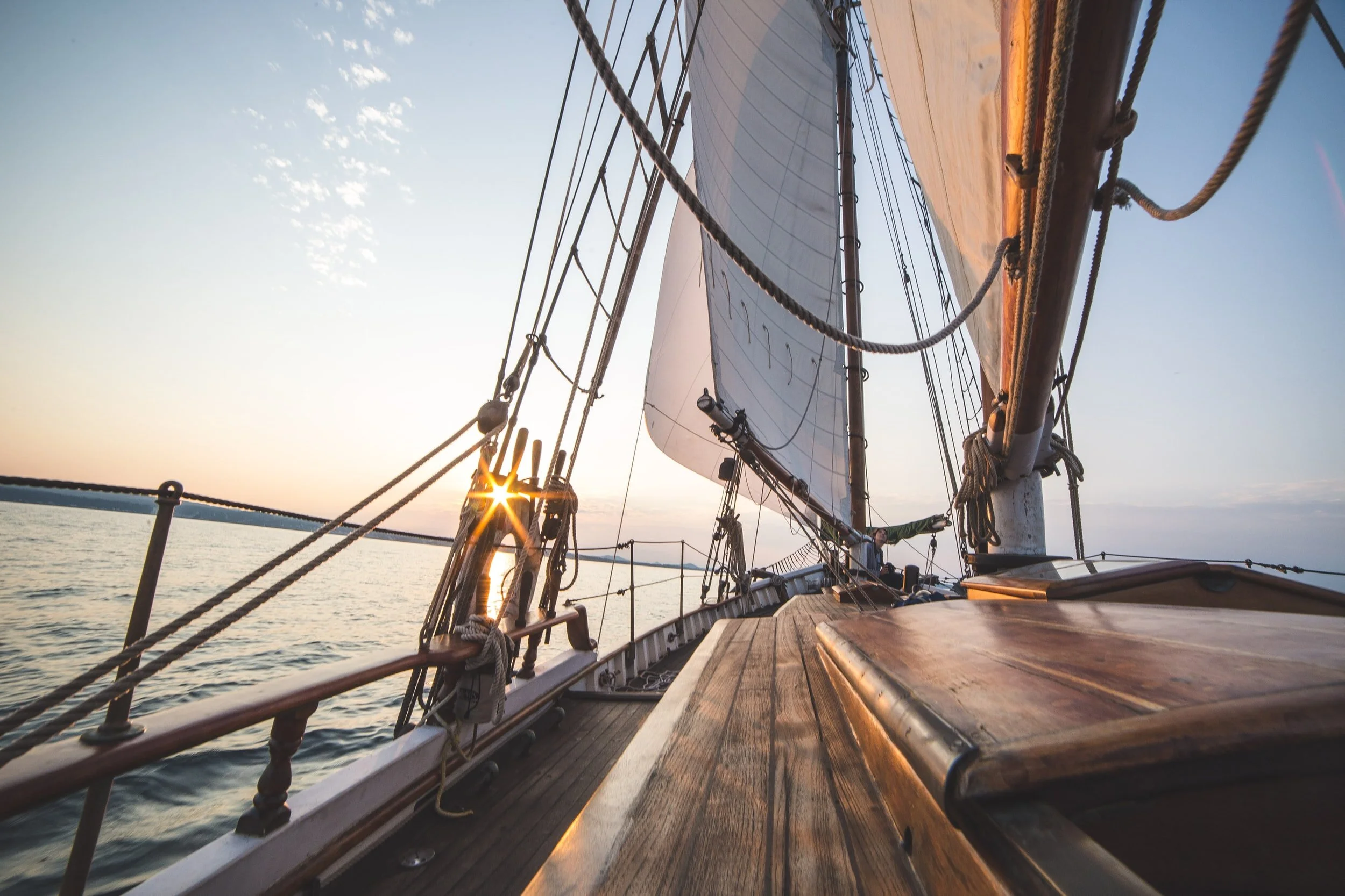 On Building Ships