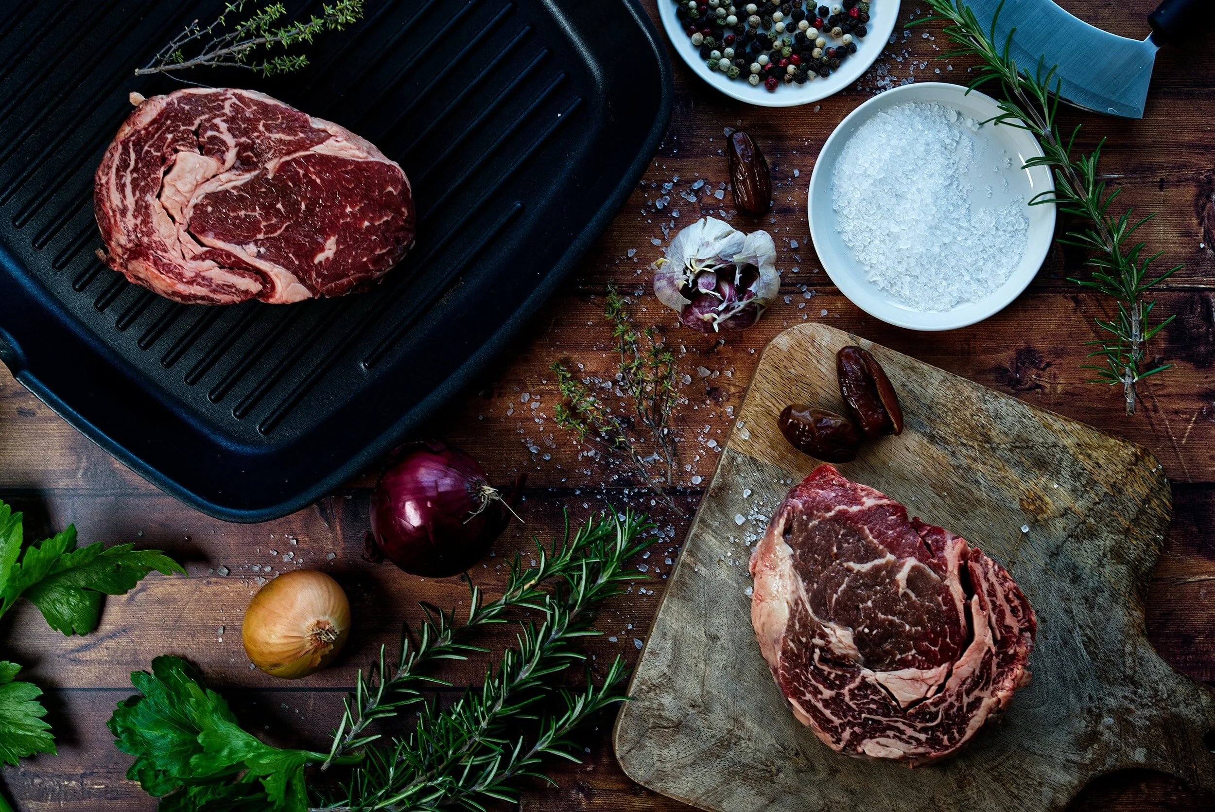 Go-To Meals and Recipes