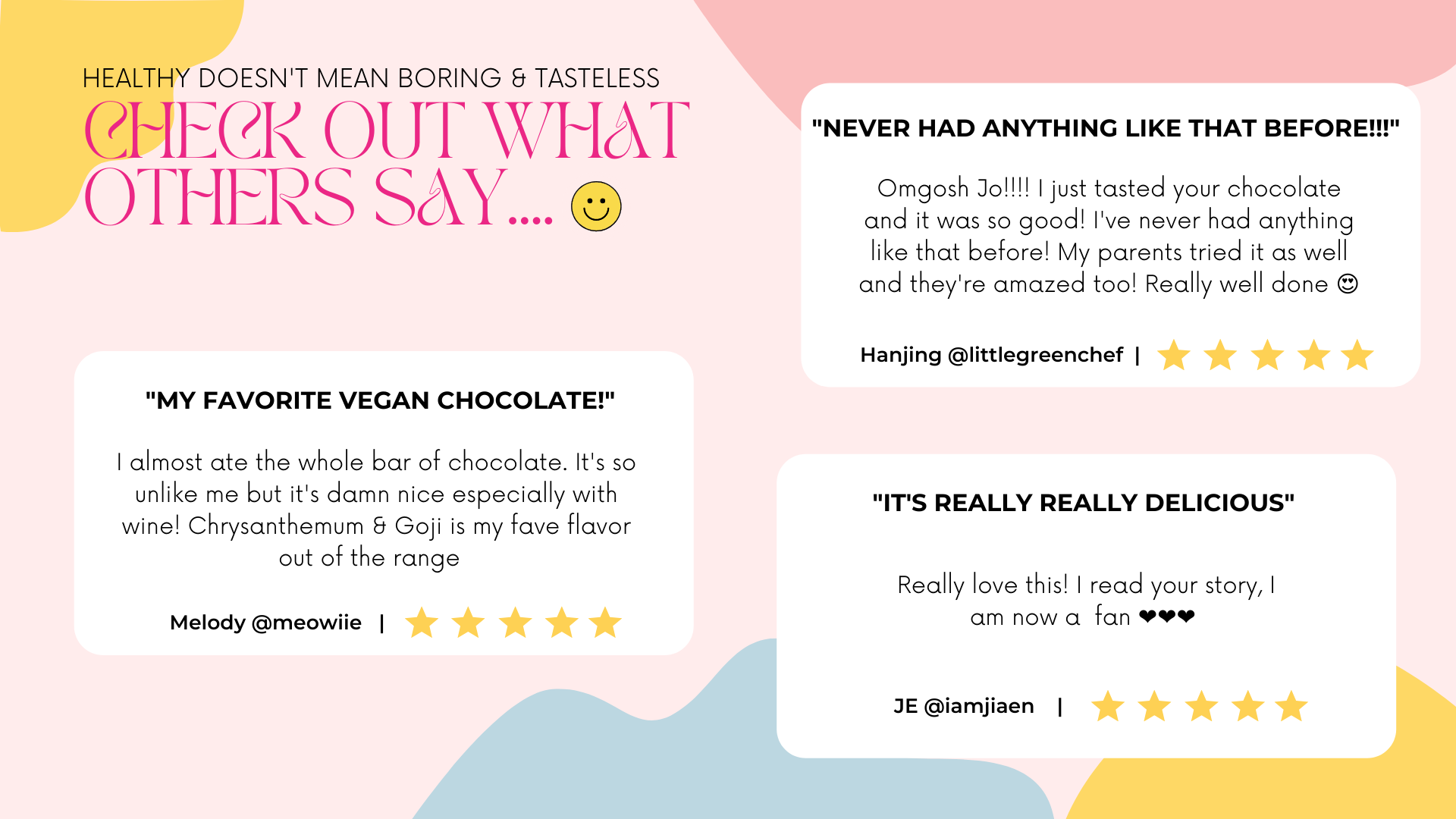 customer review vegan chocolates_happycioccolato.png