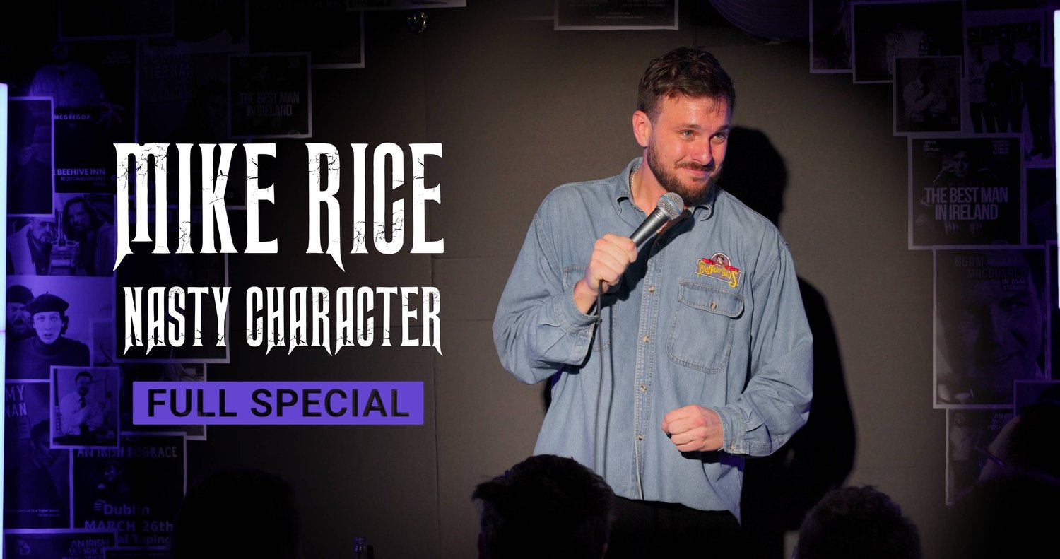 Mike Rice Comedy