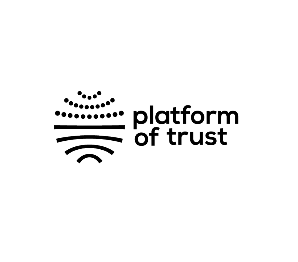 Partnership with Platform of Trust