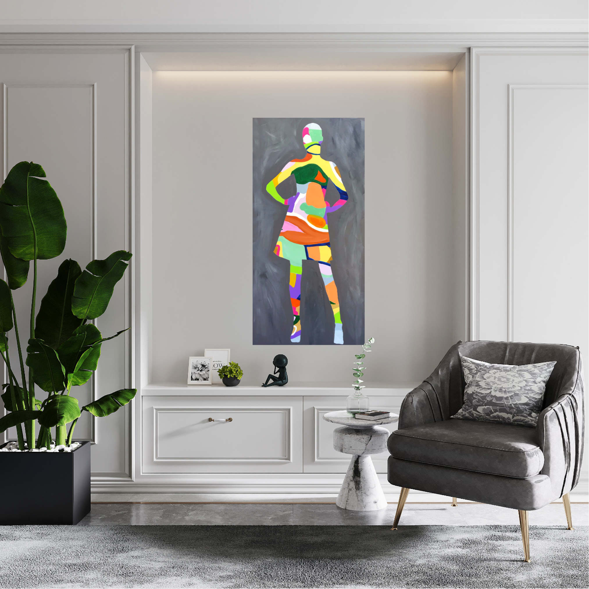 She Wasn't Made for Your Pleasure