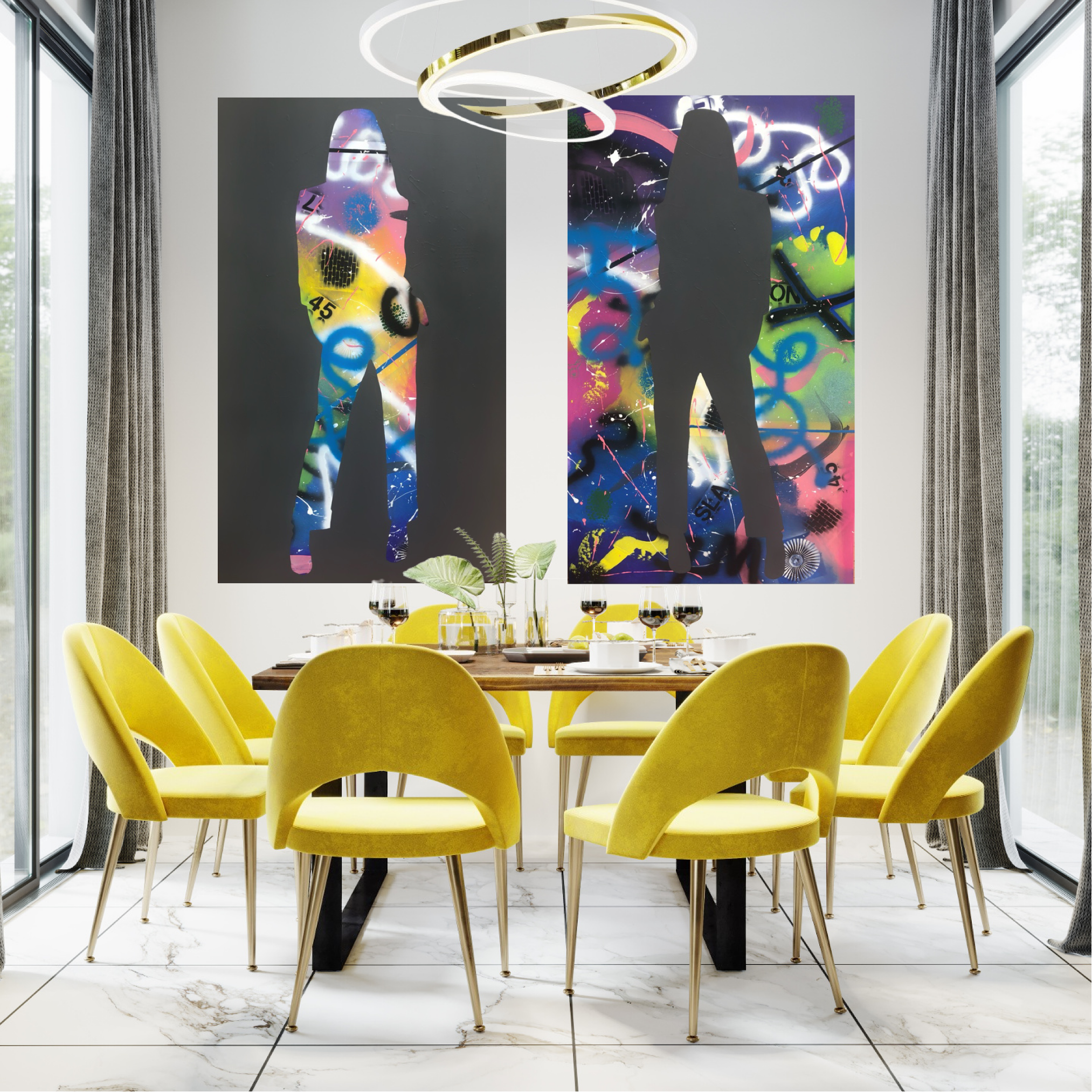 The Power of the Pantsuit