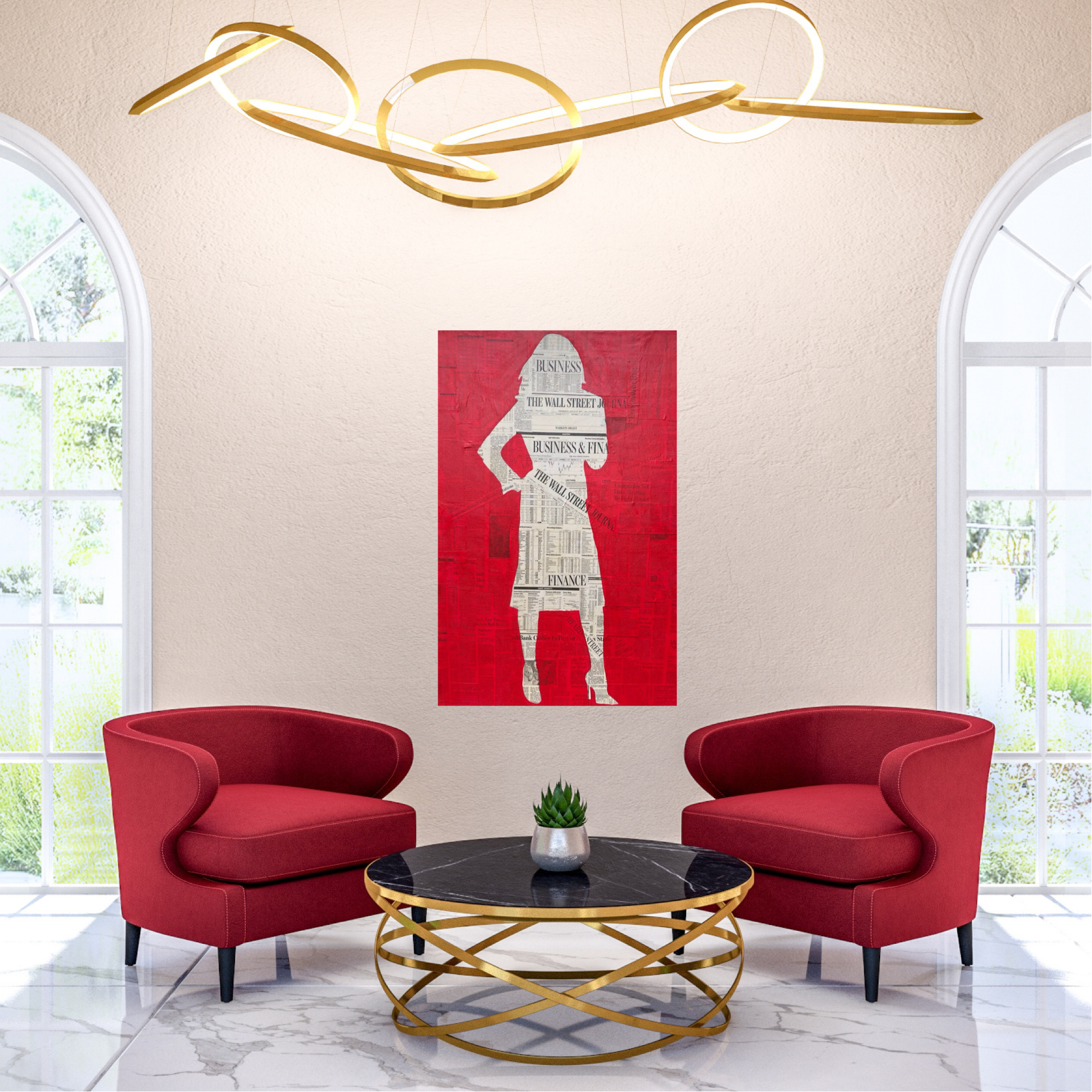 Taking Care of Business