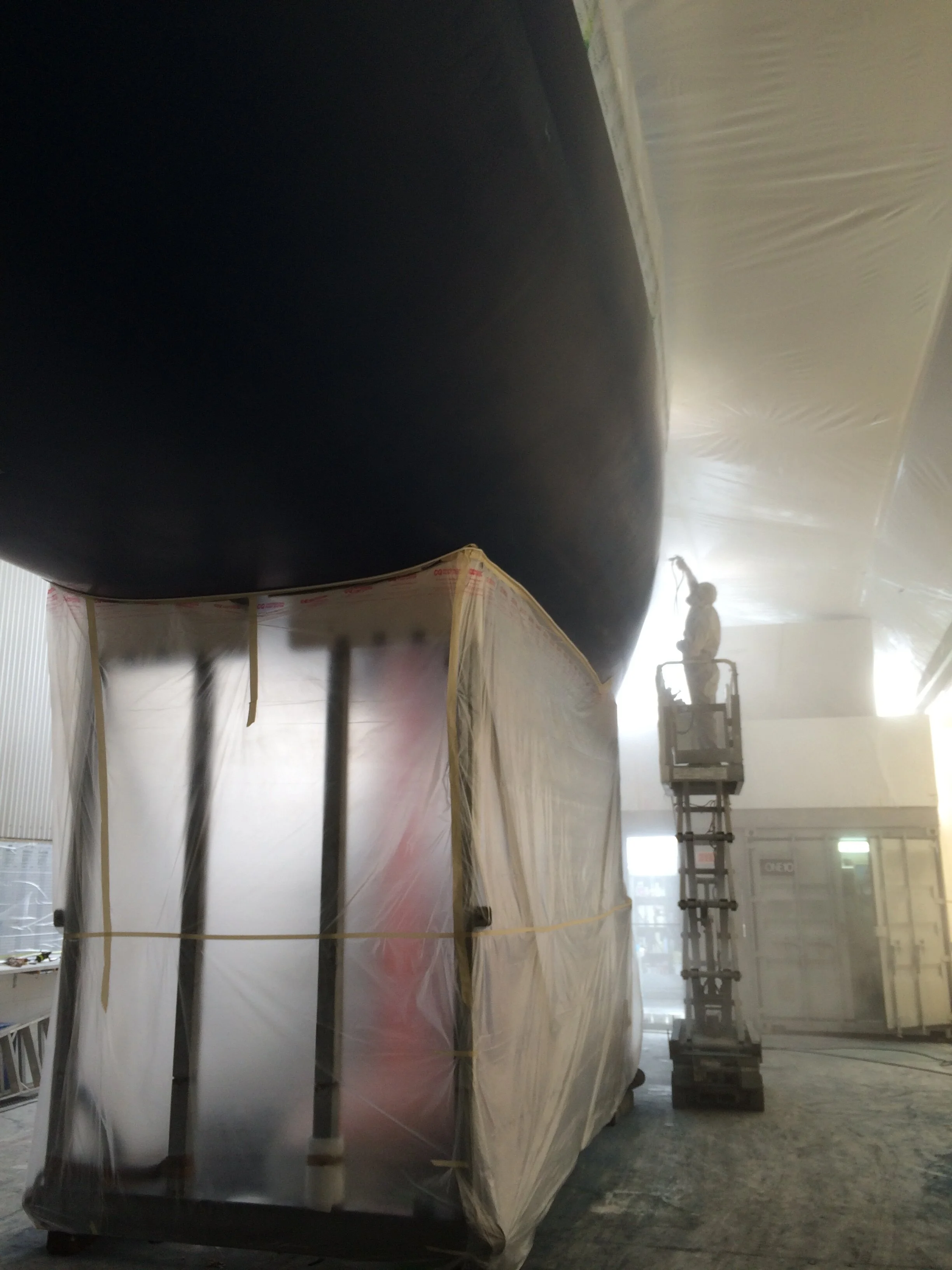 TP52 Scissor lift hire