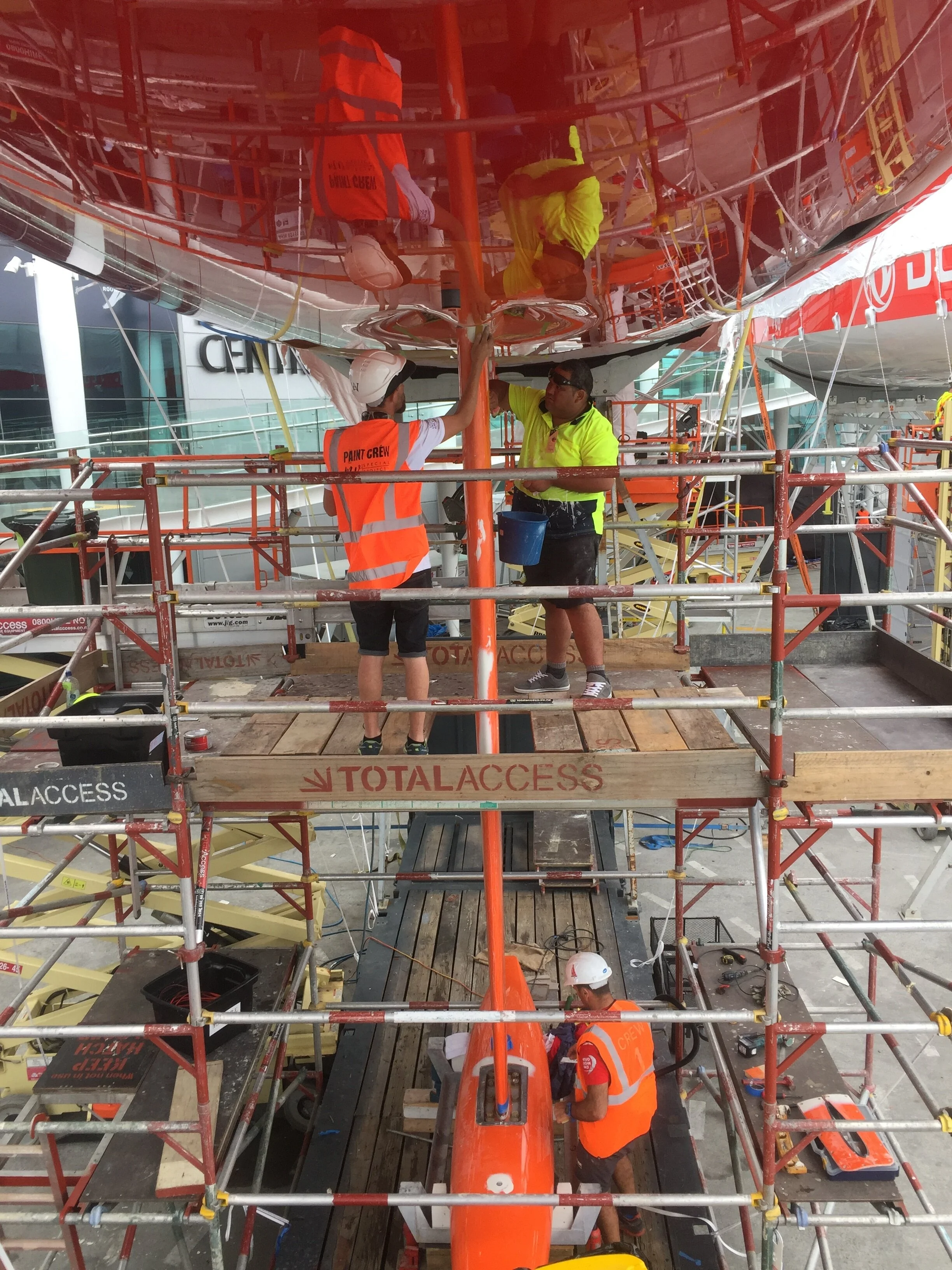 Volvo Ocean Race - MAPFRE