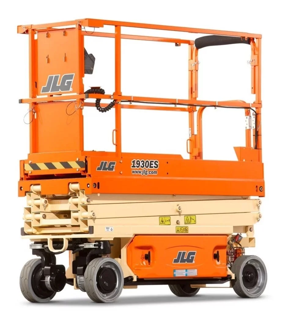 Scissor lift hire auckland