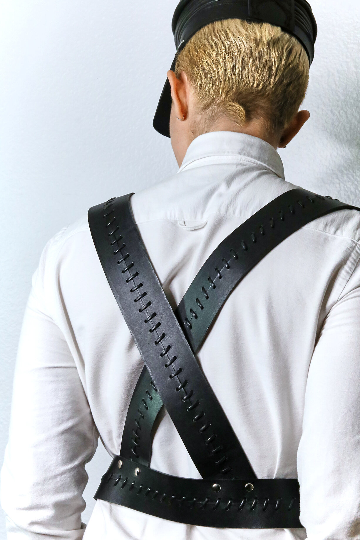Raynor Harness - Back