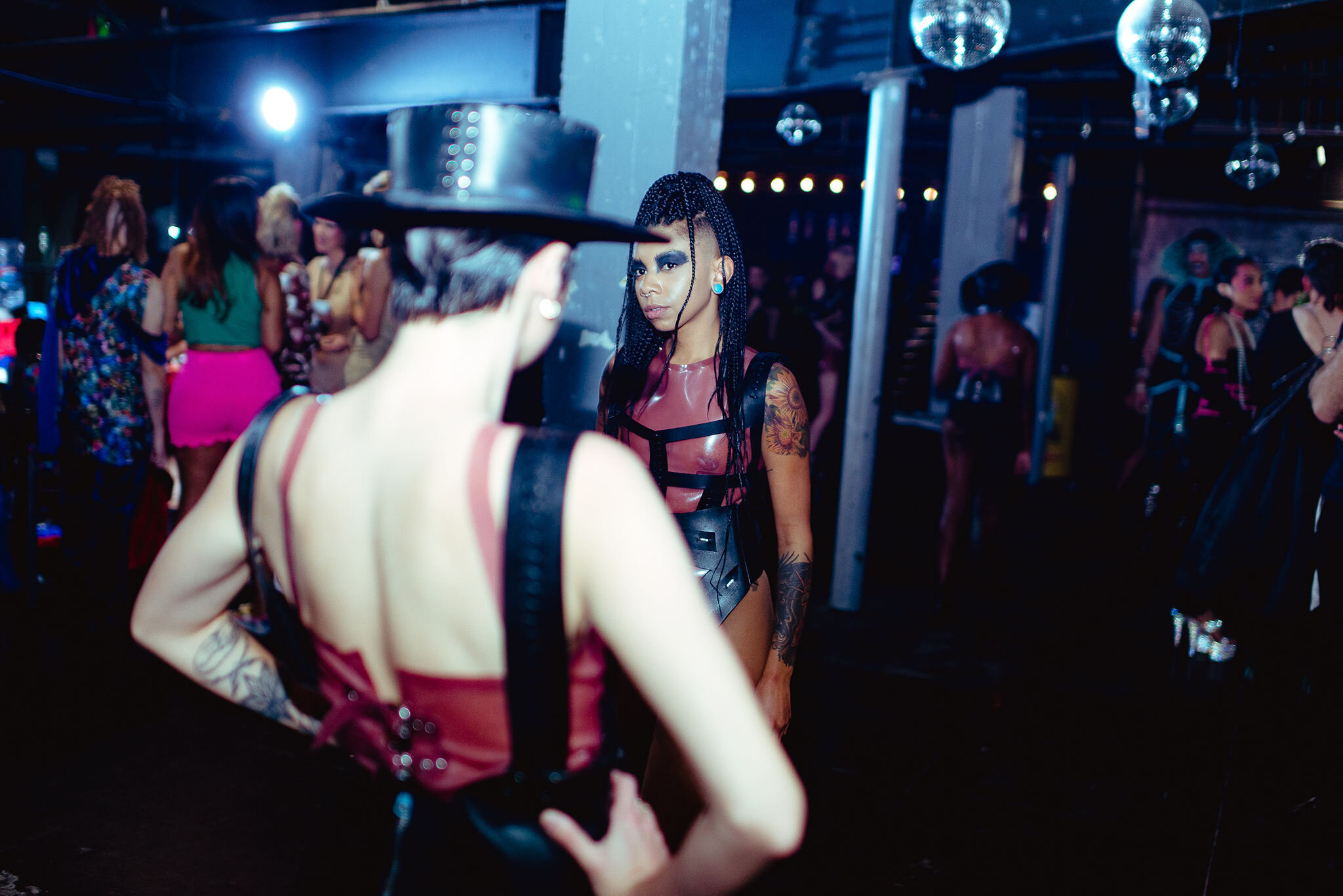SaylorBone LA EFW '19