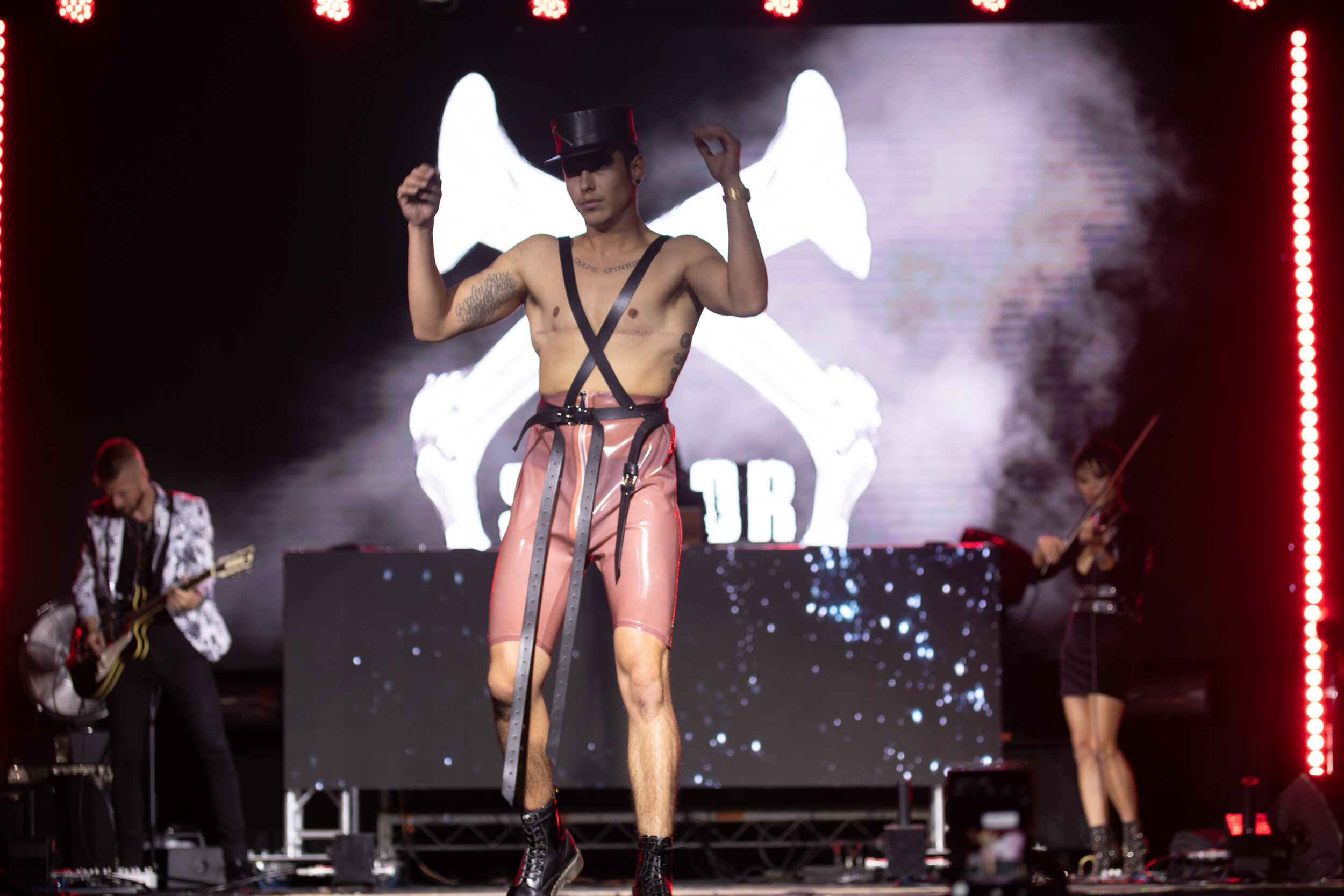 SaylorBone LA EFW '19